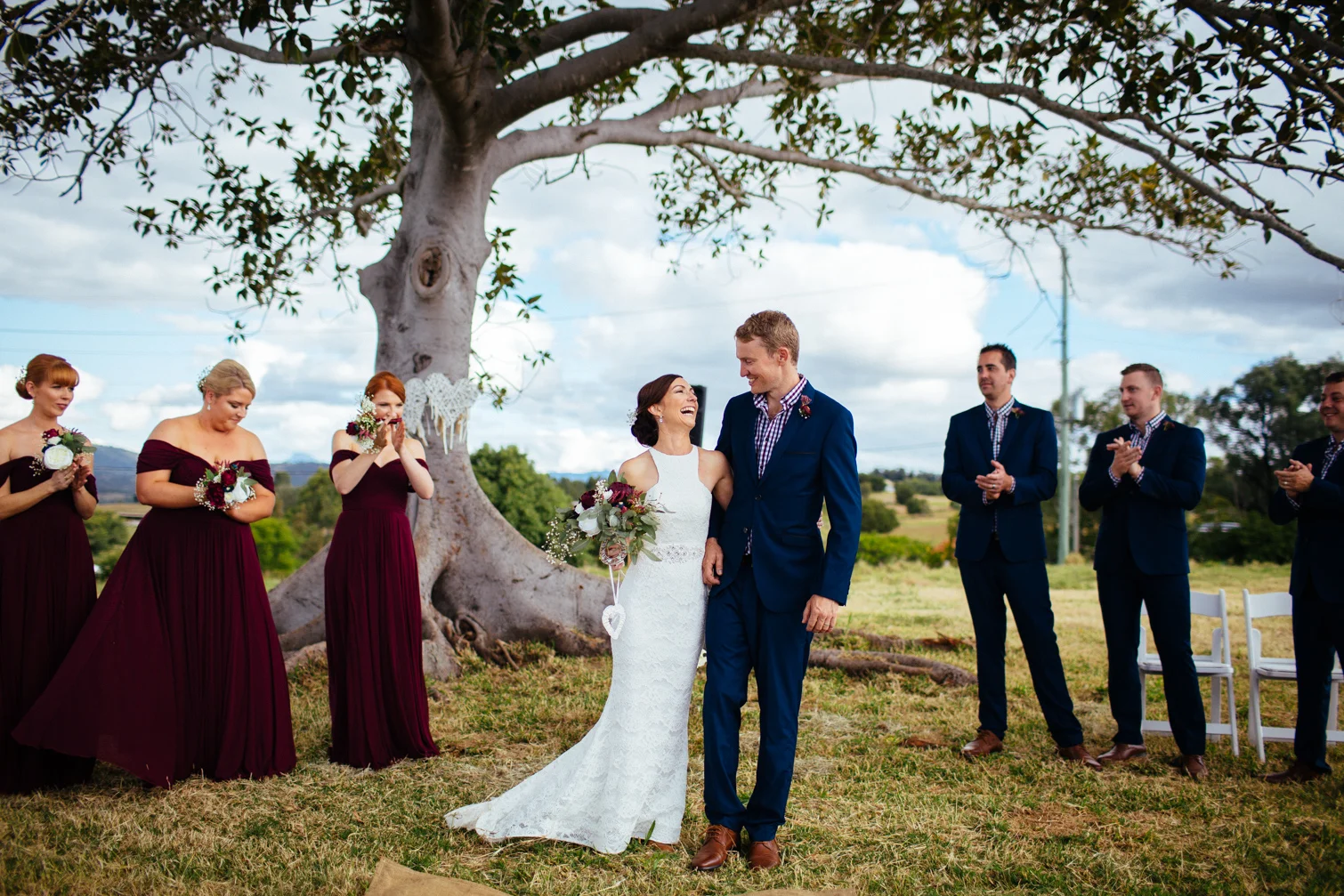 Country Cowboy and Cowgirl Wedding by Gold Coast Wedding Photographers-31.jpg