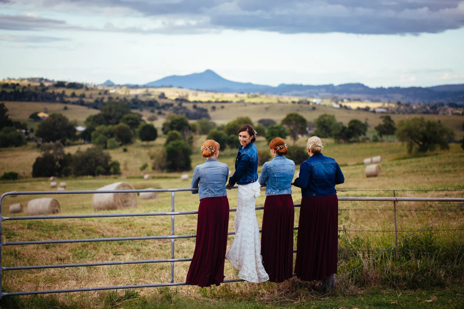 Country Cowboy and Cowgirl Wedding by Gold Coast Wedding Photographers-39.jpg