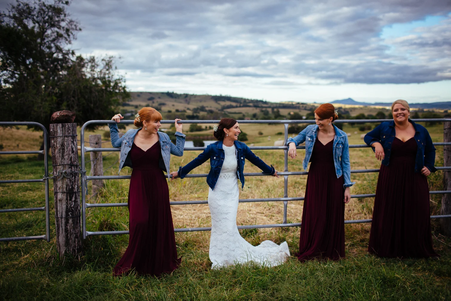 Country Cowboy and Cowgirl Wedding by Gold Coast Wedding Photographers-40.jpg