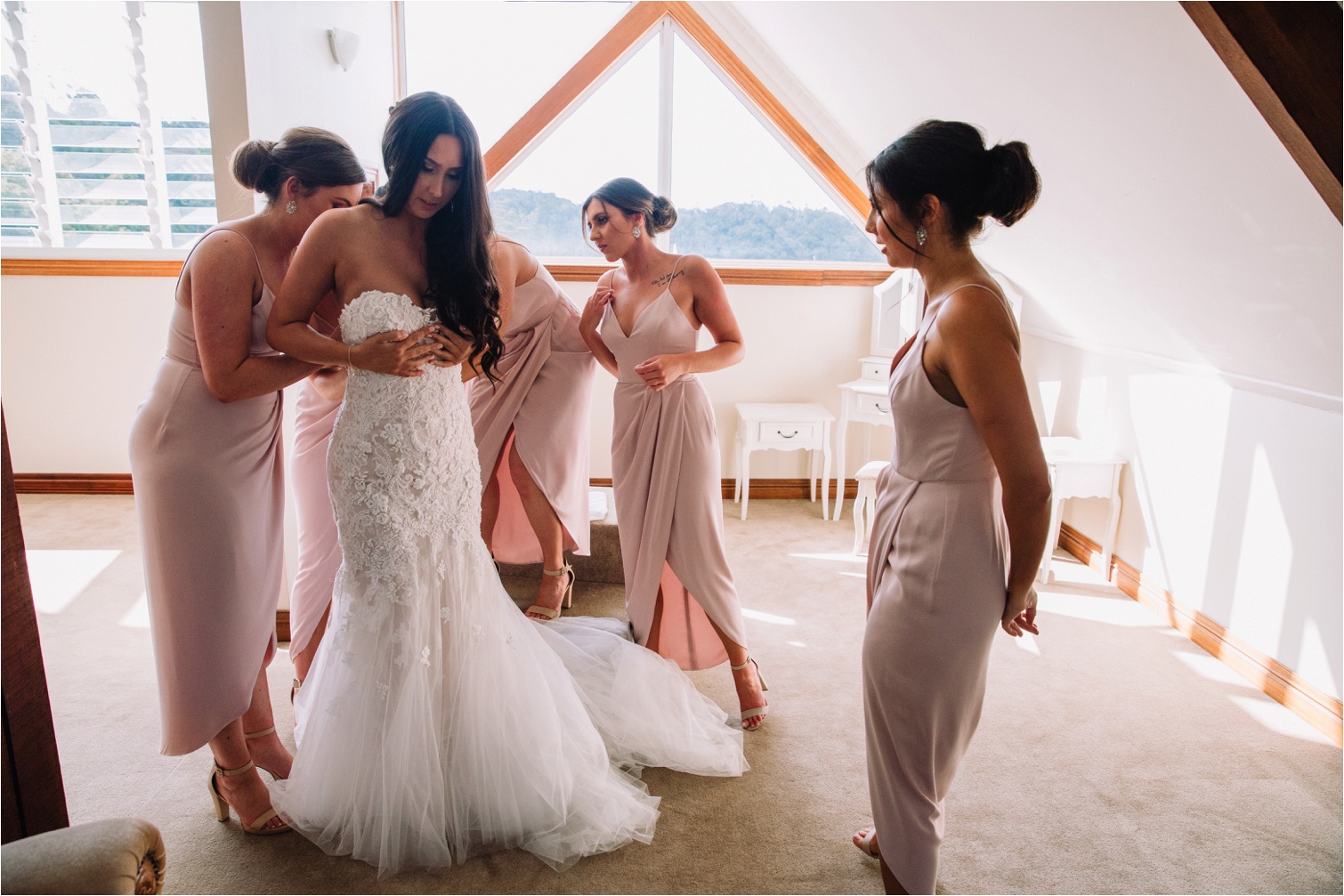 Maleny Manor Wedding Photography - Gold Coast Wedding Photographer_0016.jpg