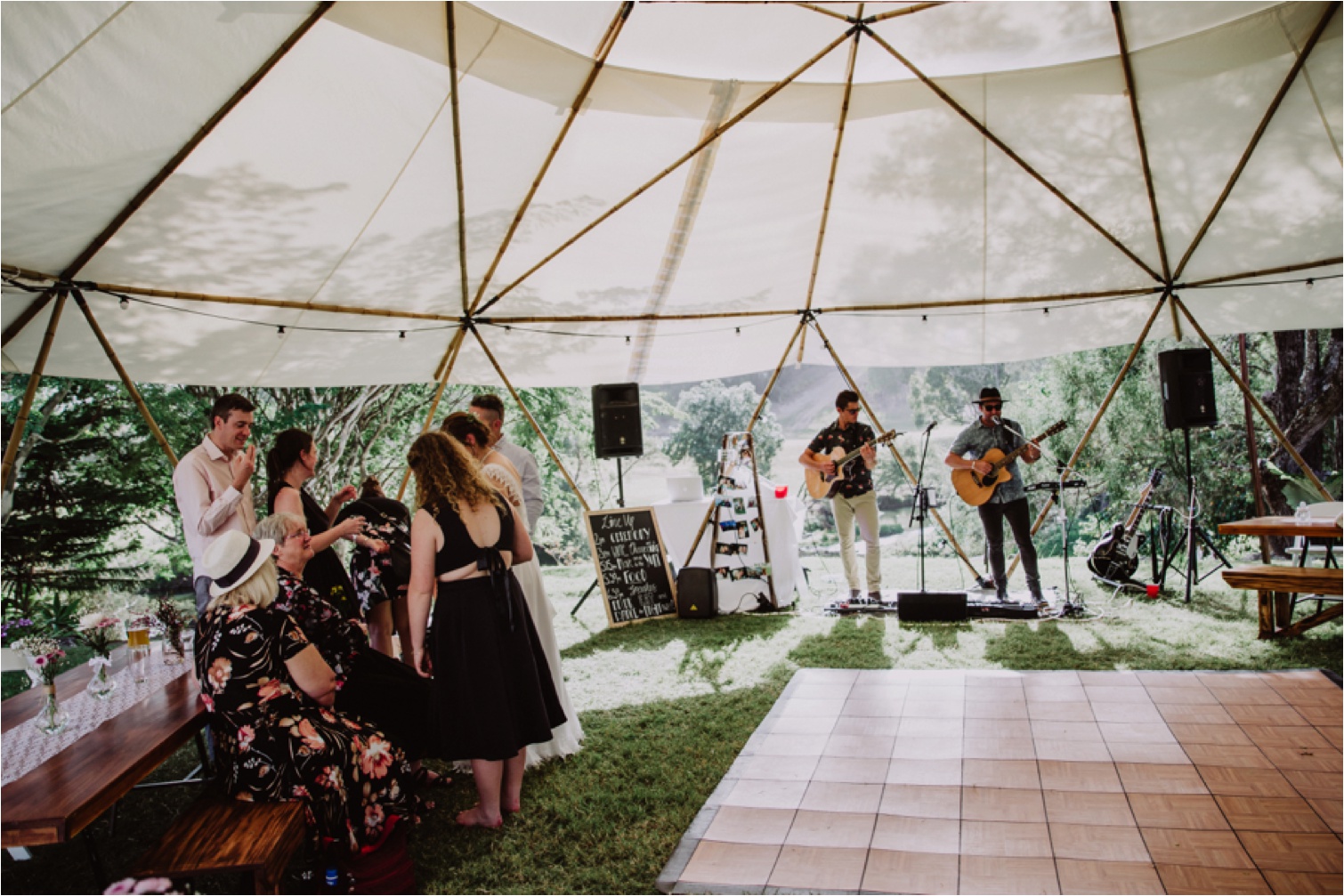 Jake and Andy Wedding Music