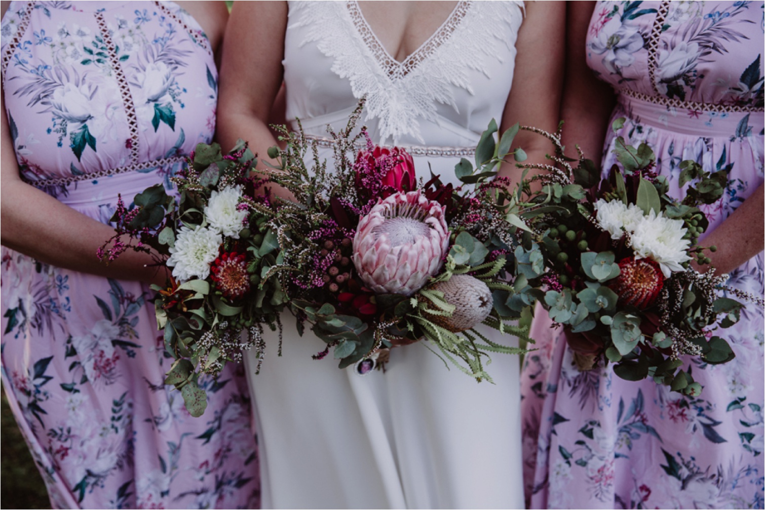 Gold Coast Bridal Bouquets