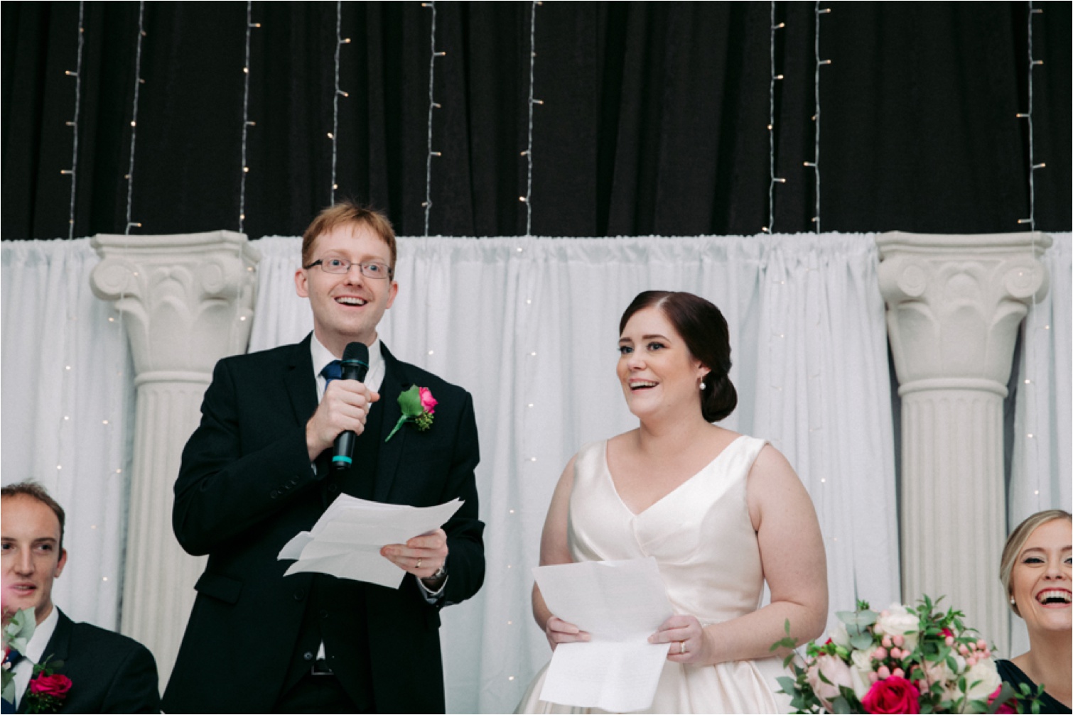 Bribie_Island_RSL_reception_Speech