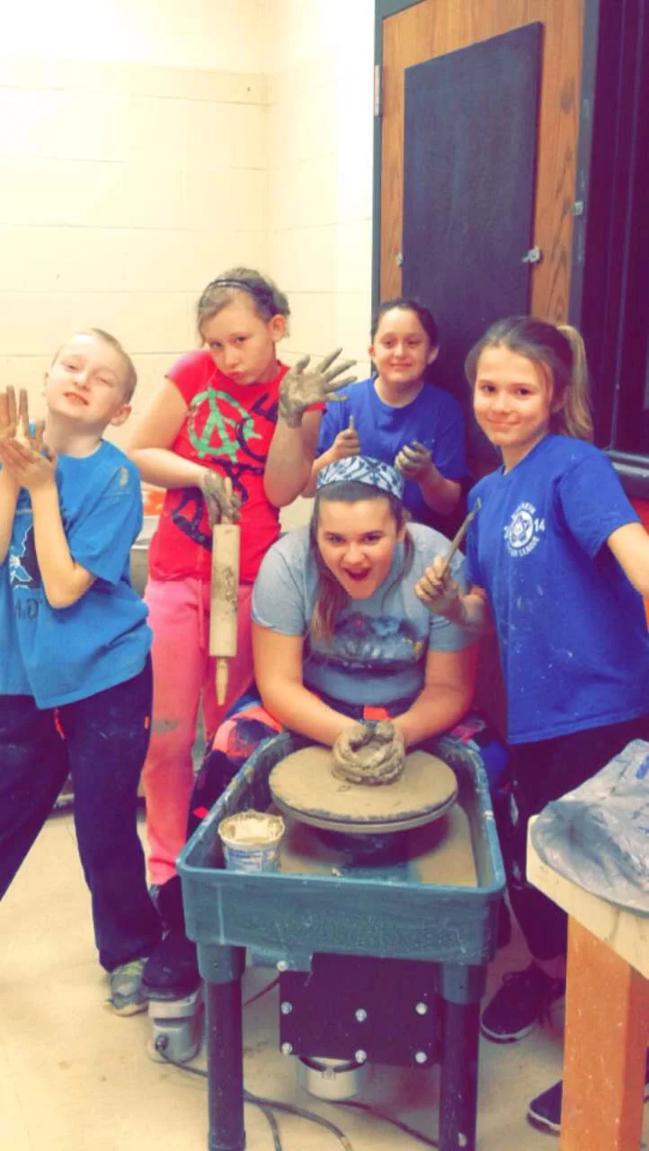 Crystal Falls Contemporary Center