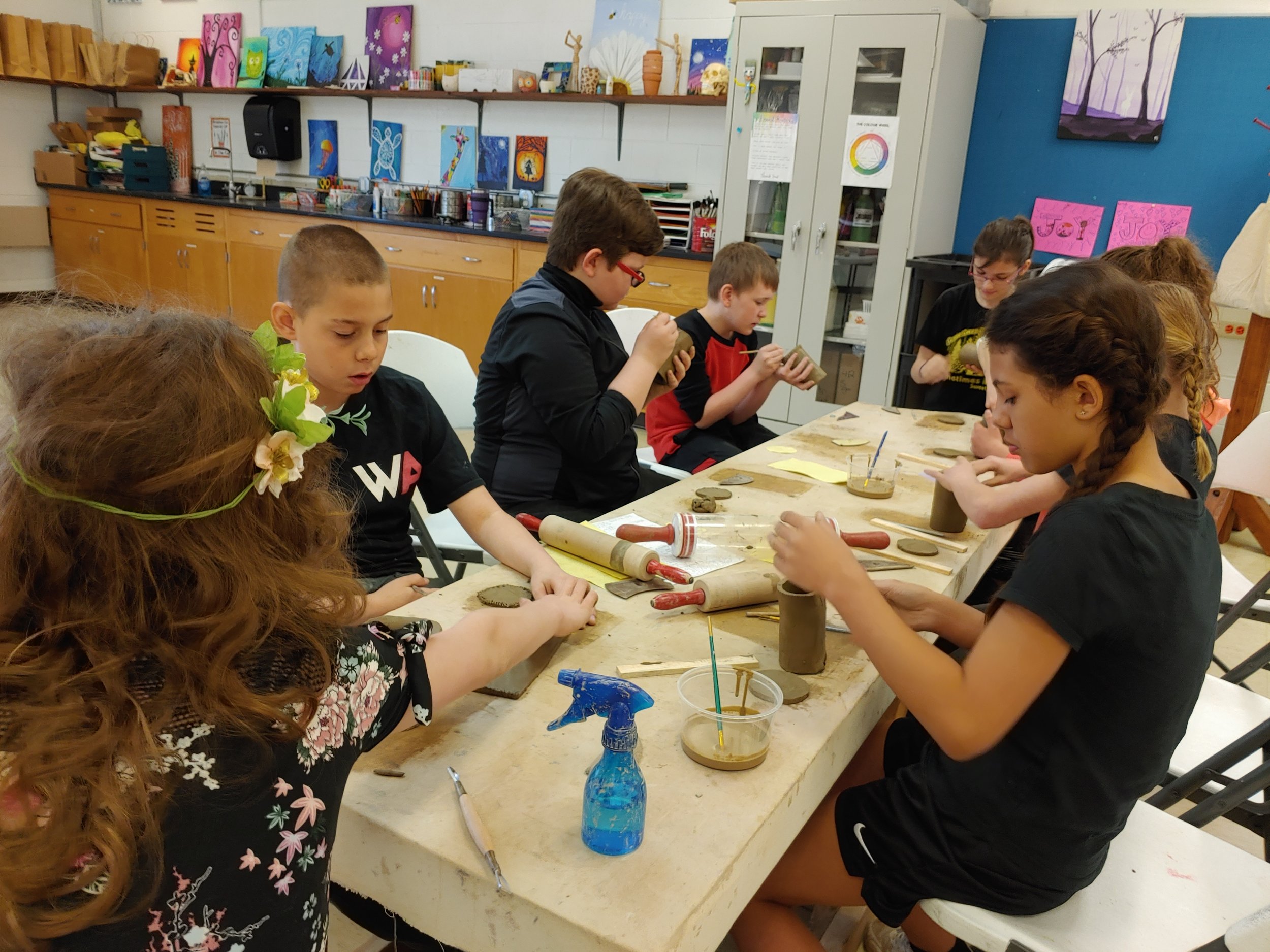 Crystal Falls Contemporary Center