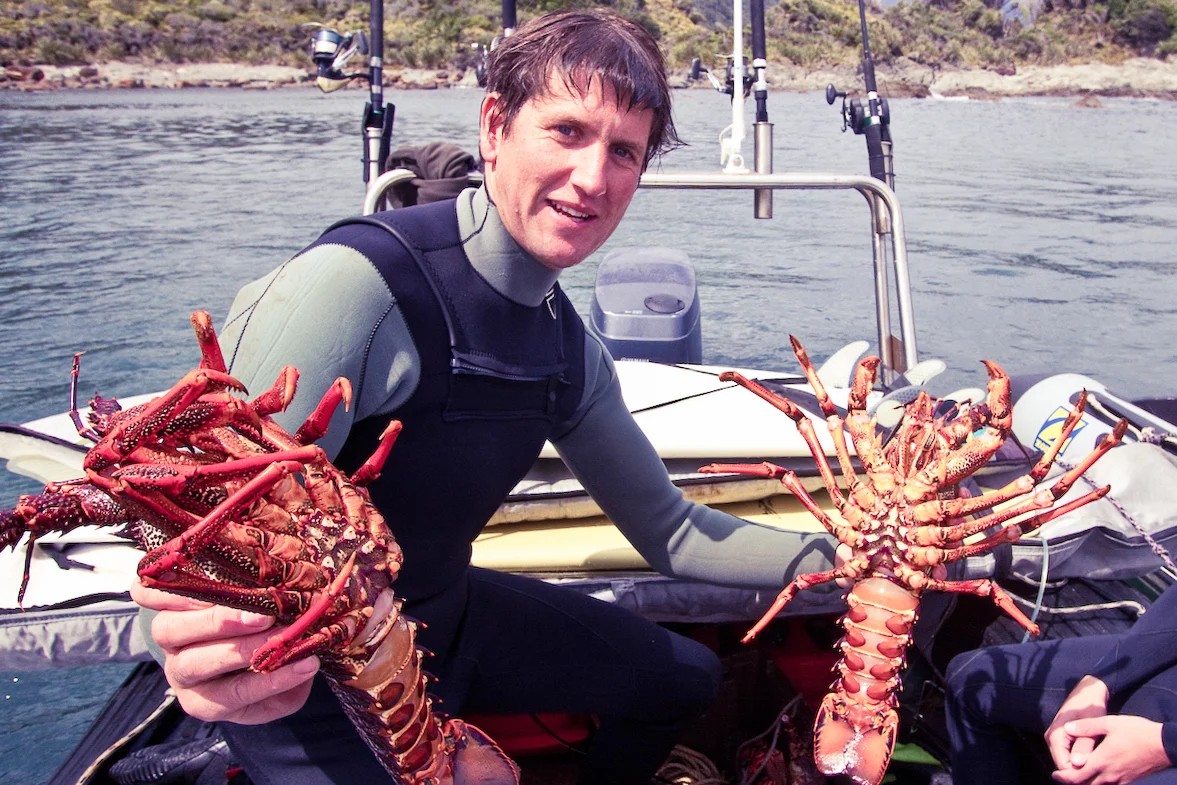 | photo: cody doucette | hunter gatherer: xx | location: big bay, new zeland 