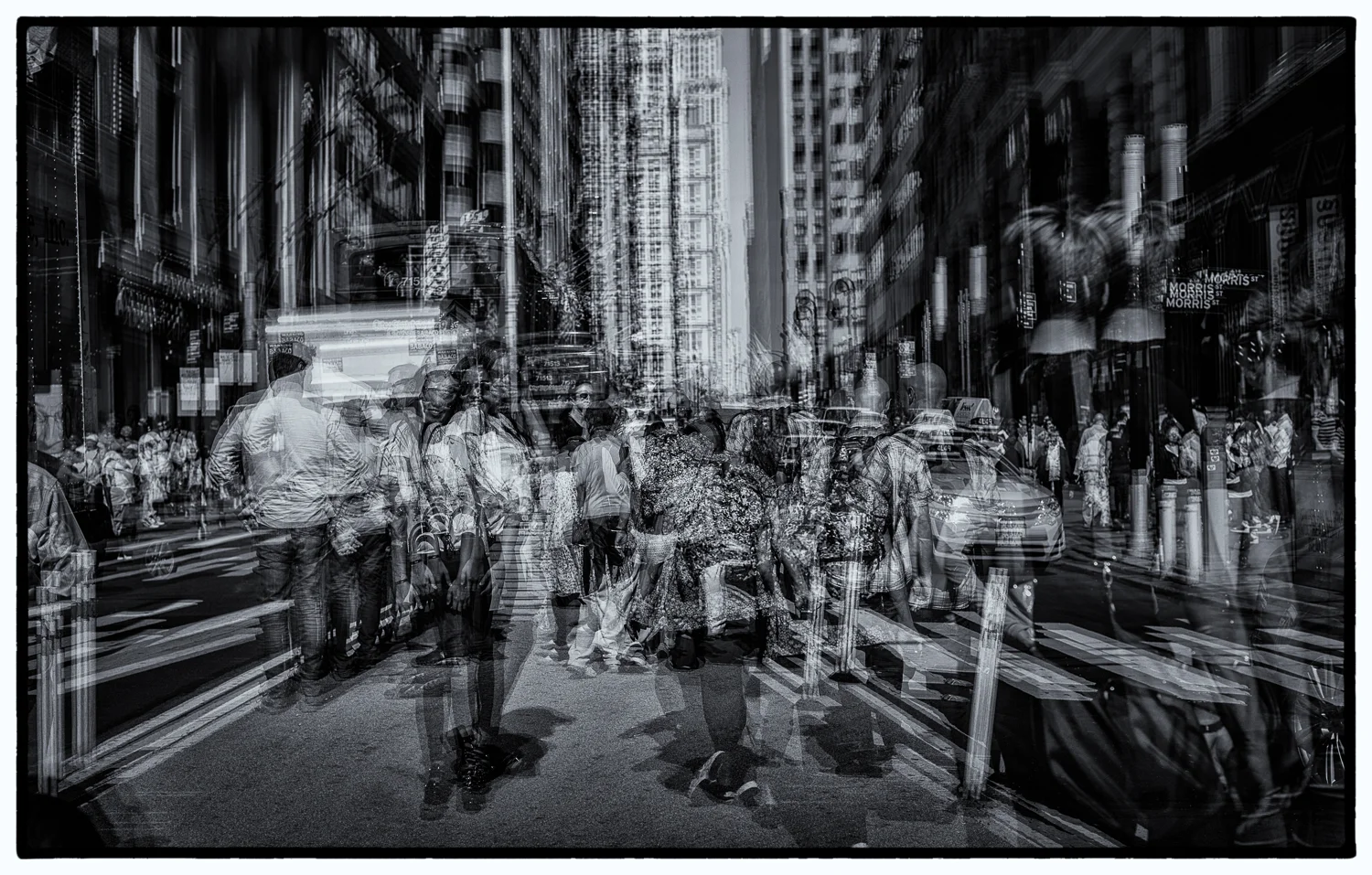 NYC-Tourists