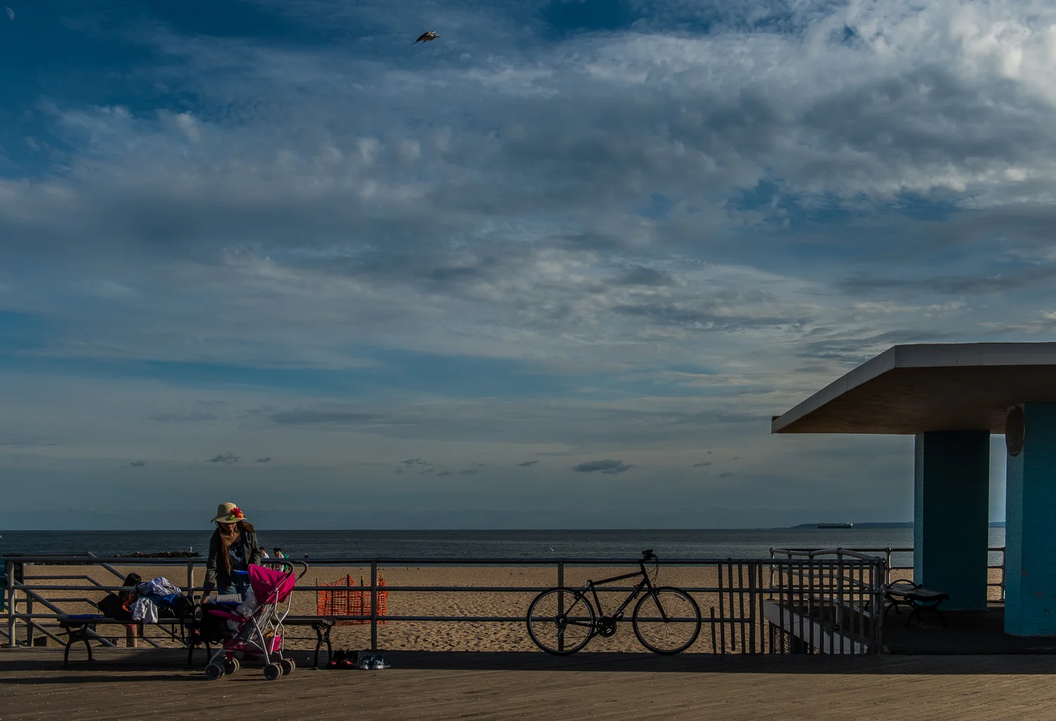 Coney Island - The outing