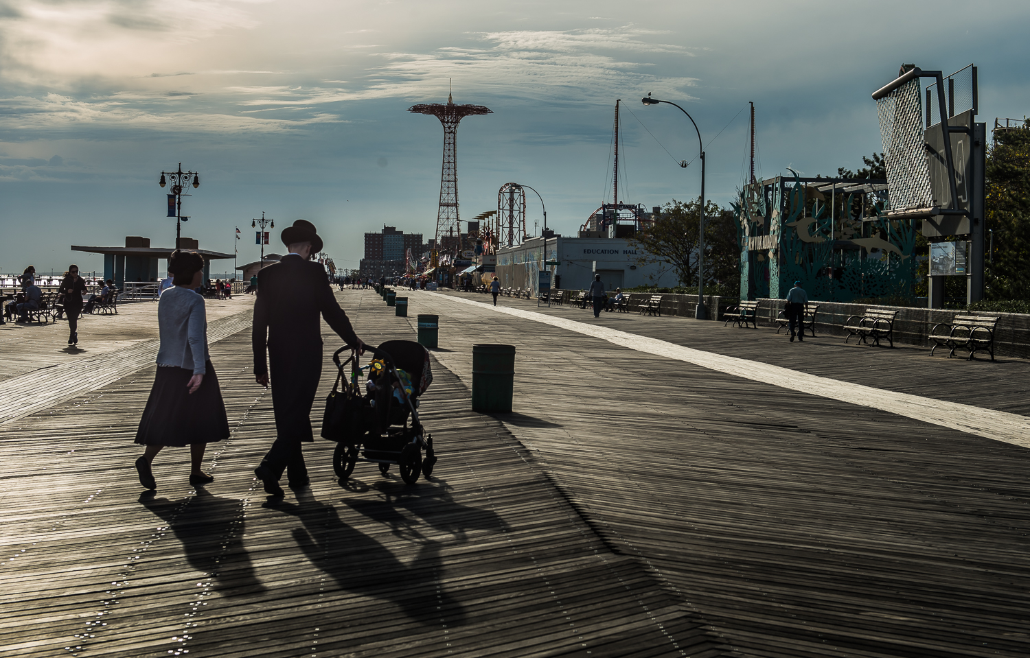 Coney Island - Family