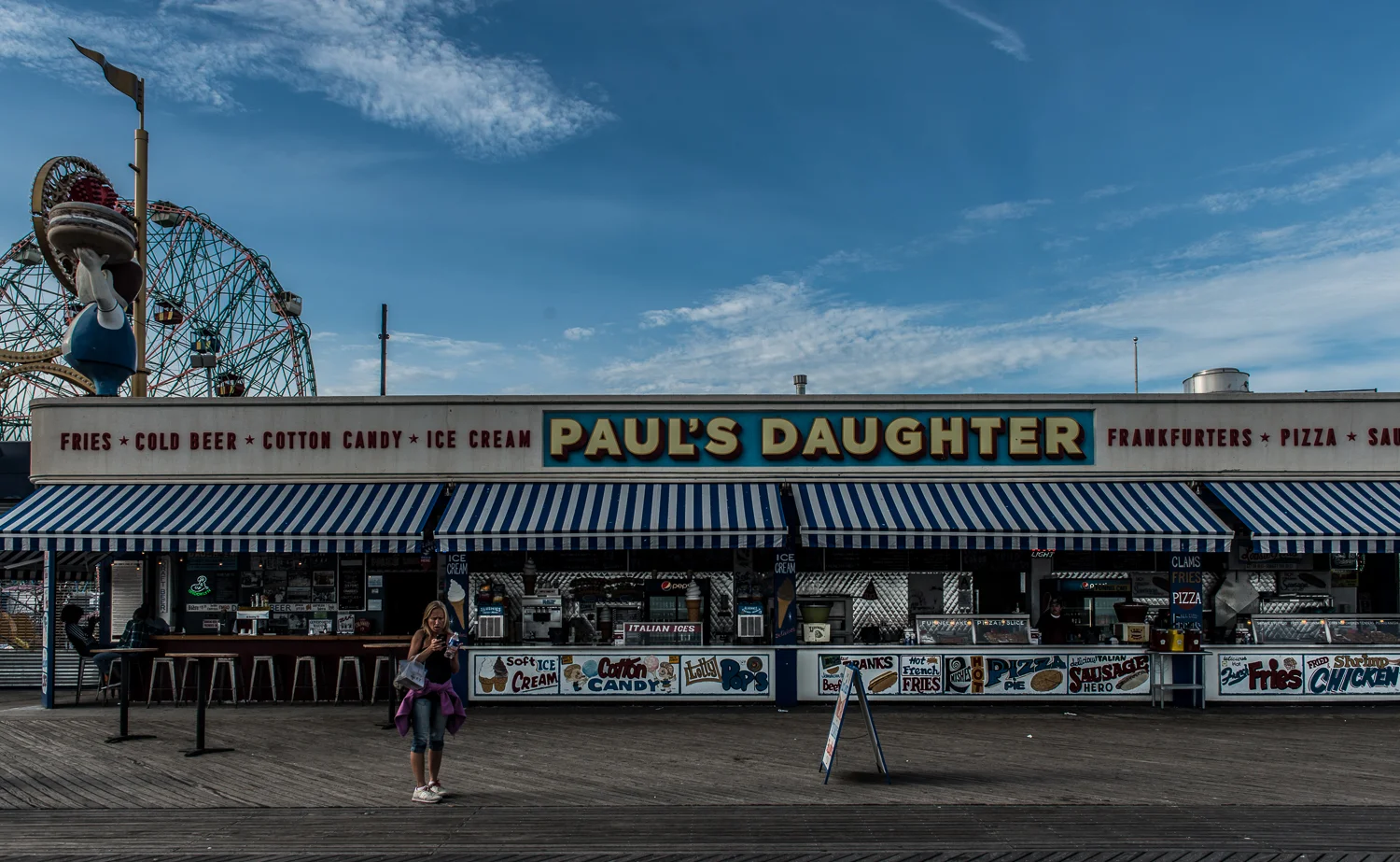 Coney Island - Eatery