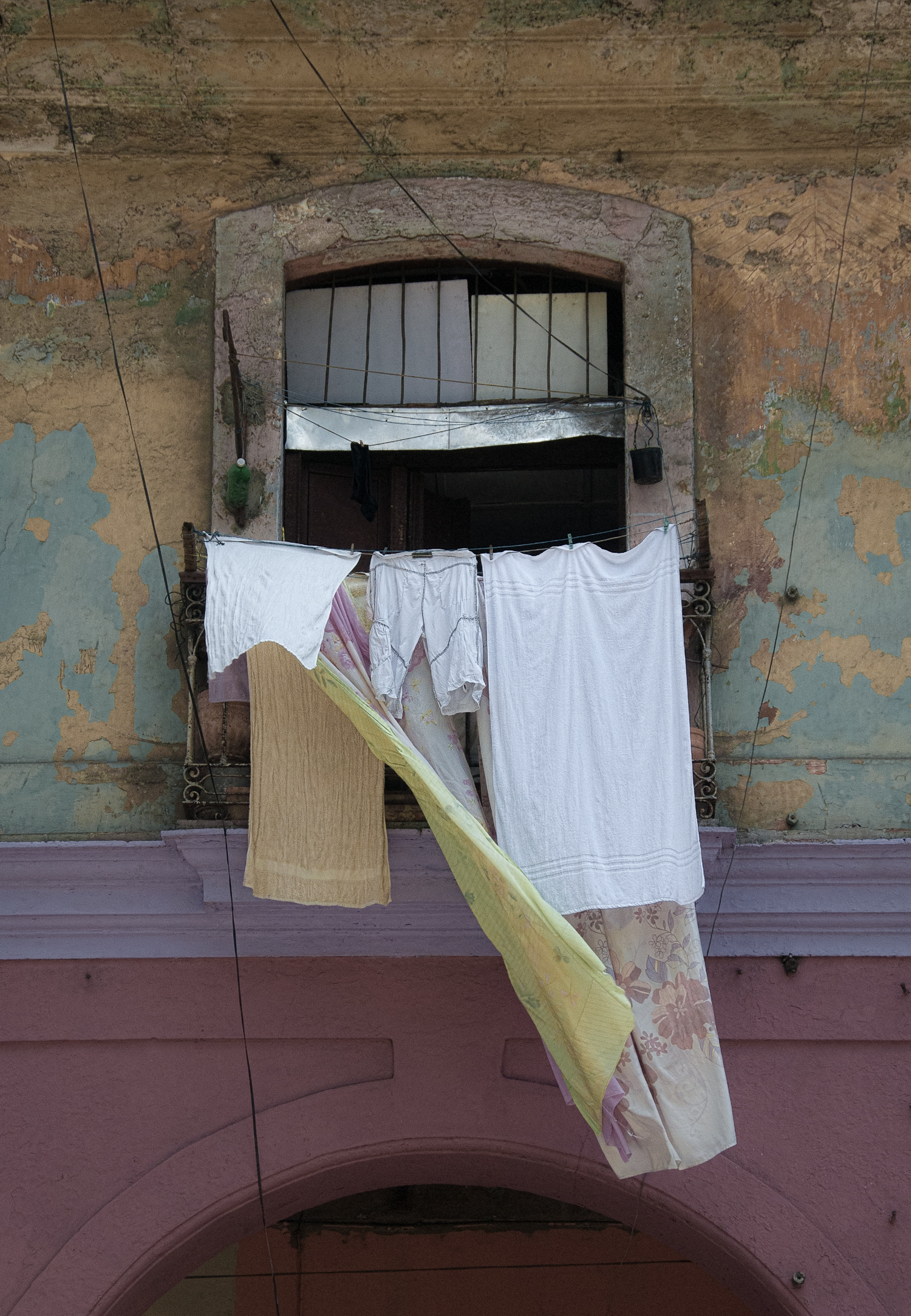 Balconies