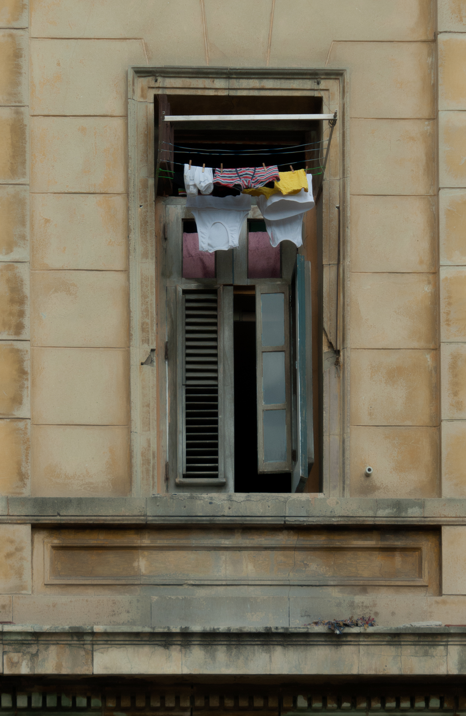 Balconies