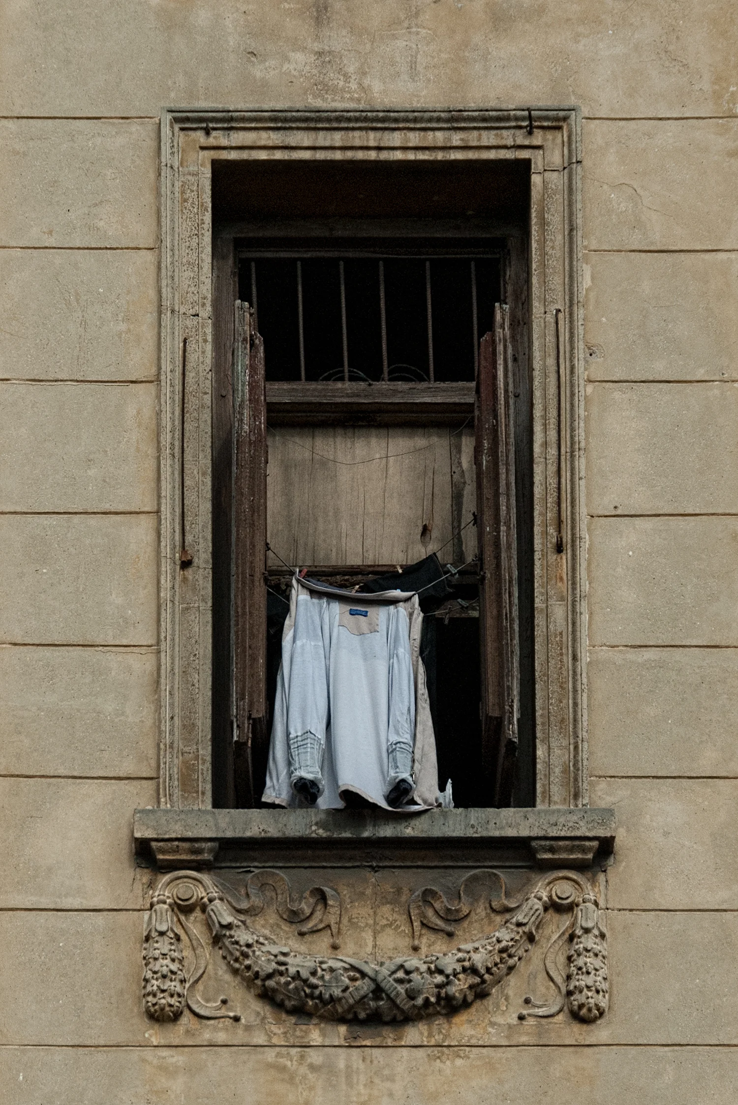 Balconies