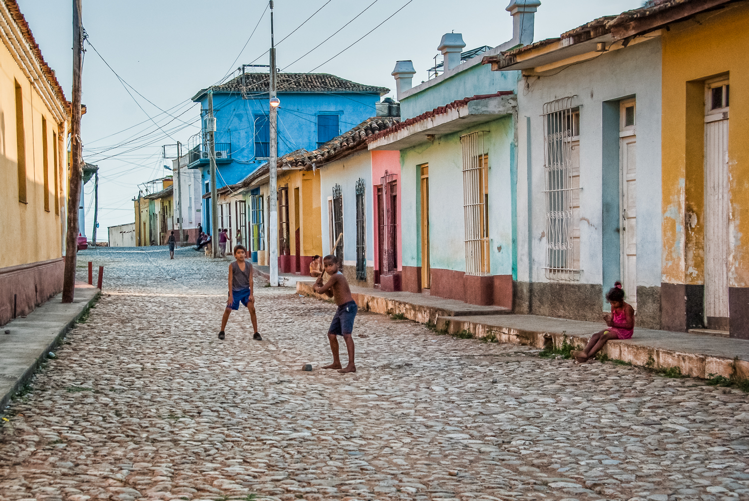 Trinidad Cuba