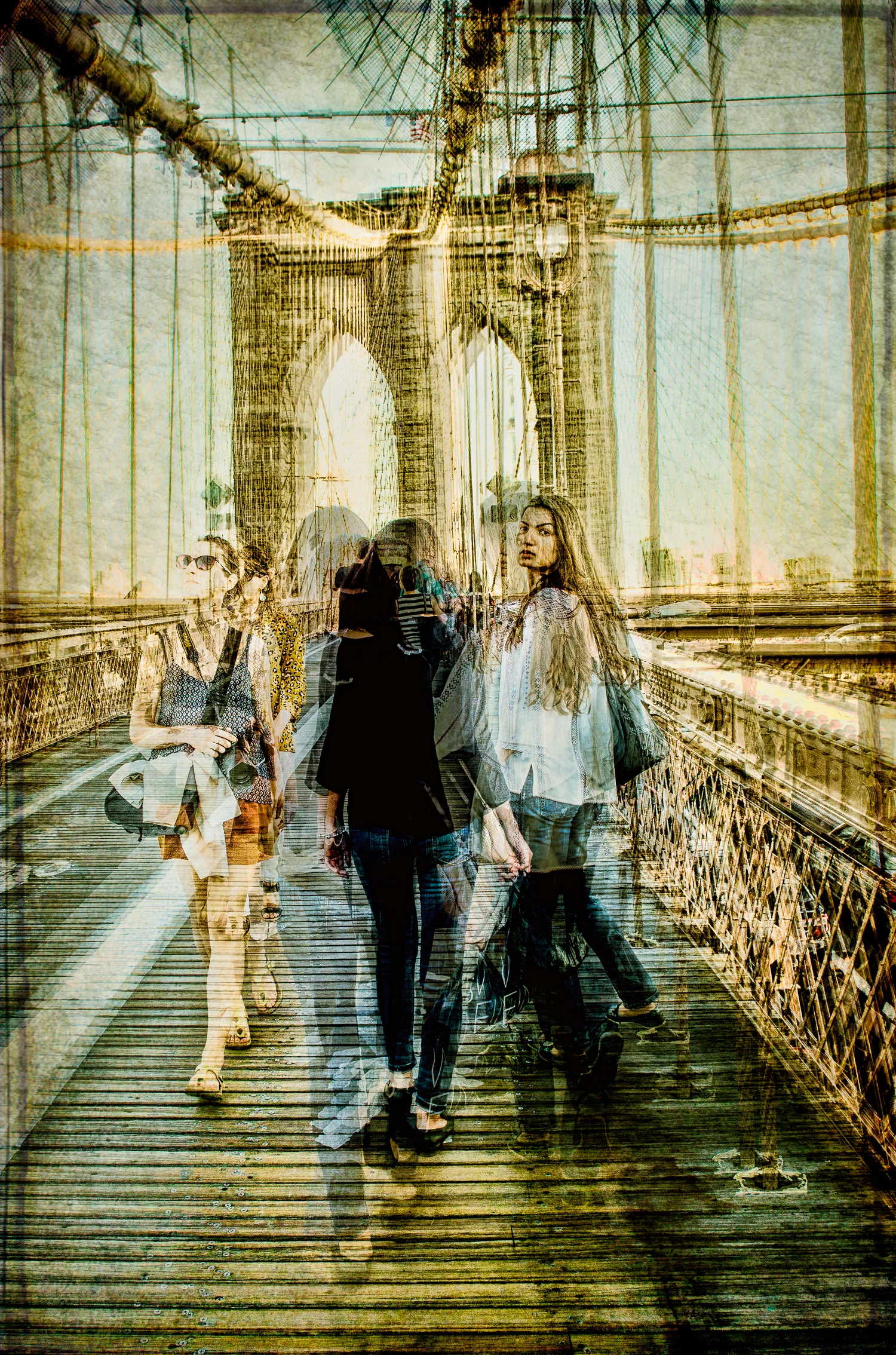 Brooklyn Bridge -