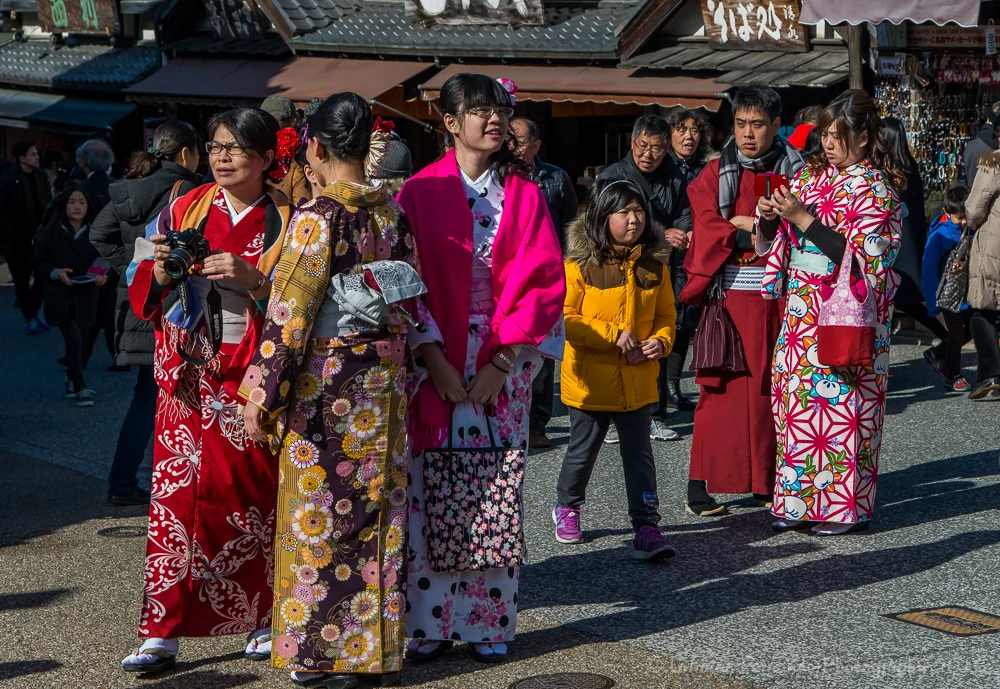 Kyiyomizu-Dera Temple