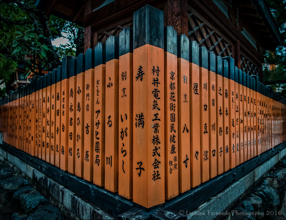 Kyoto Cityscape