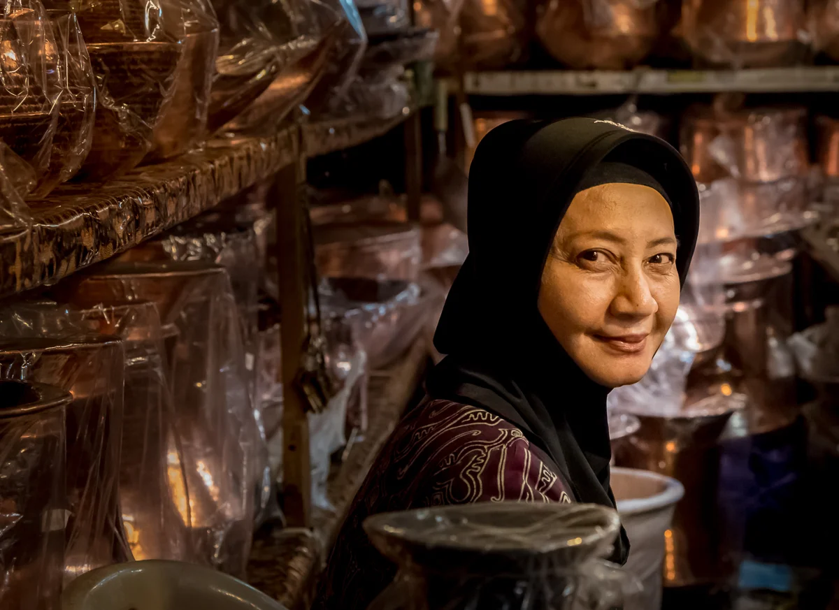 Yogyakarta Market