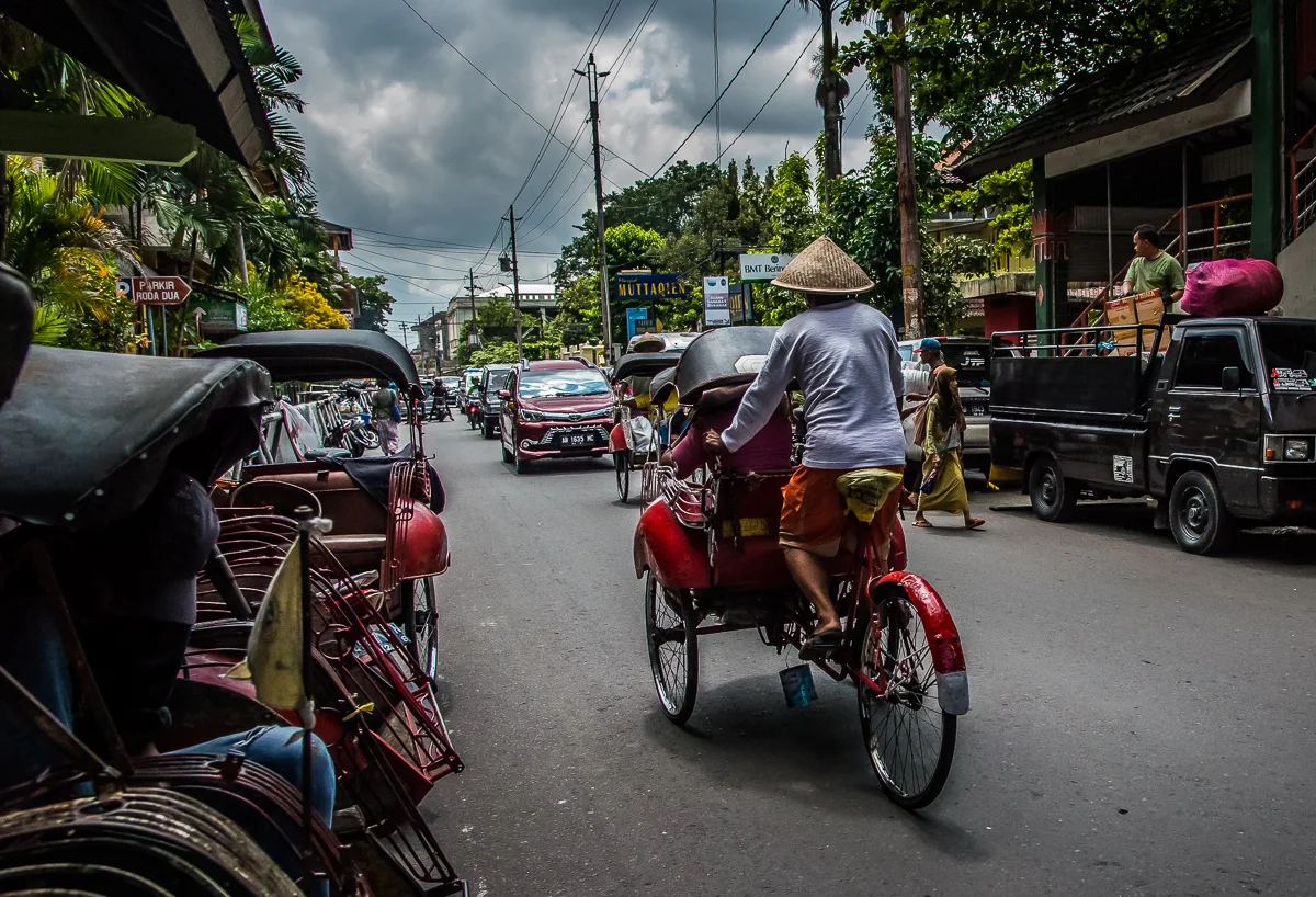 Yogyakarta Market
