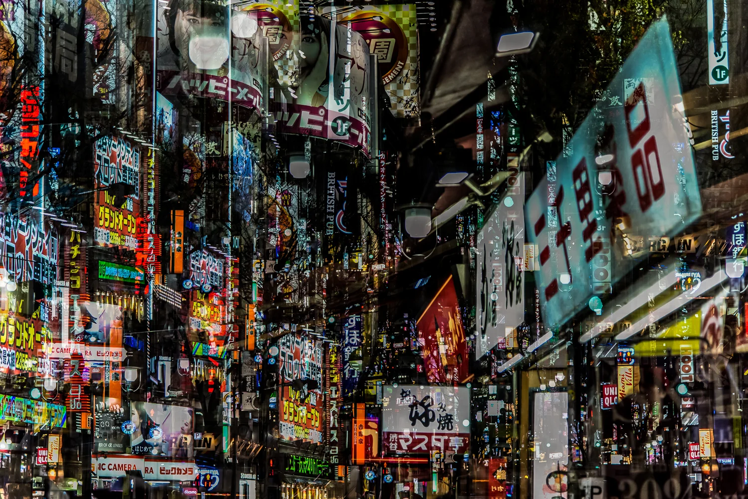 Shibuya - Tokyo