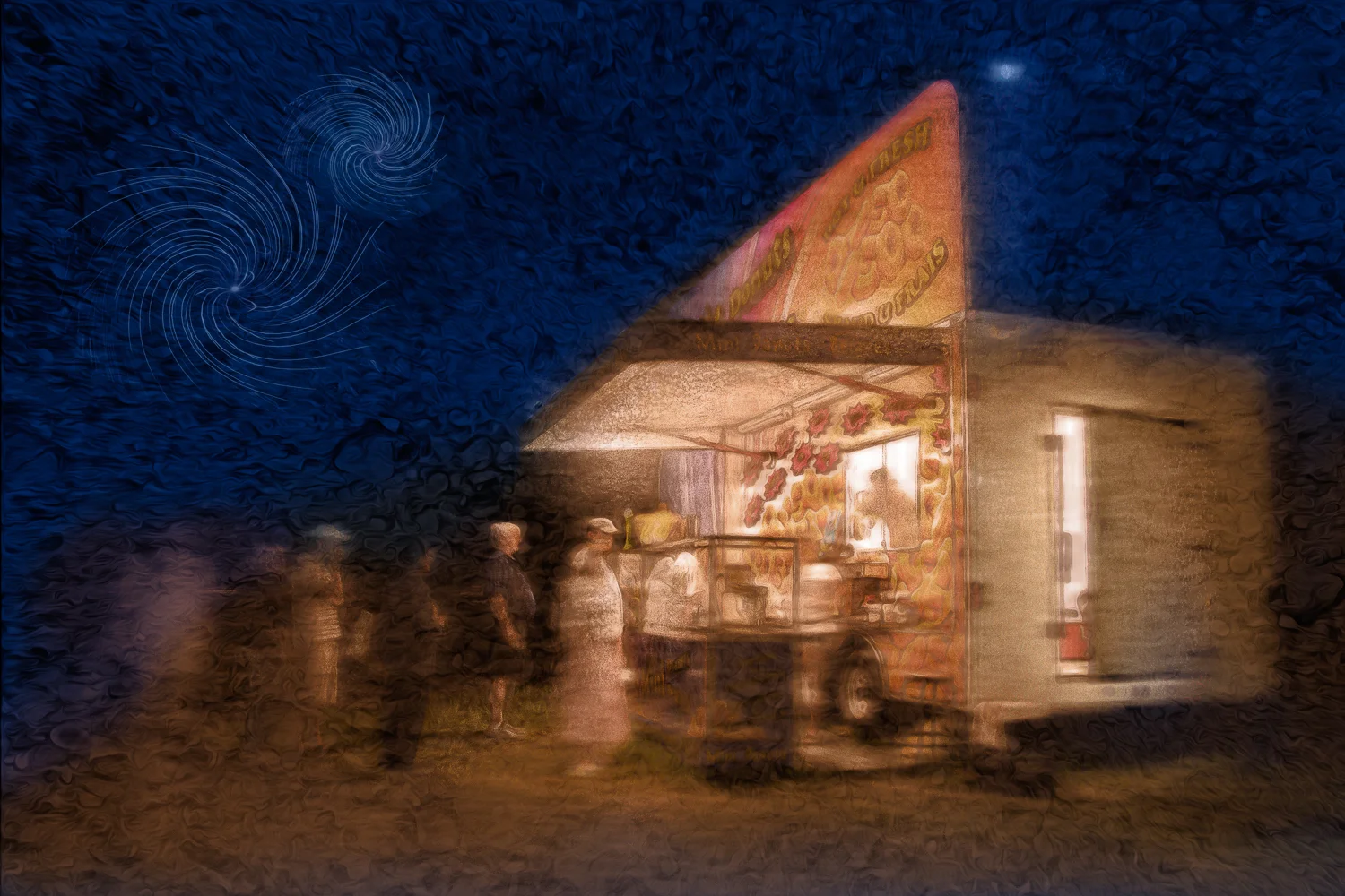 The Donut Stand