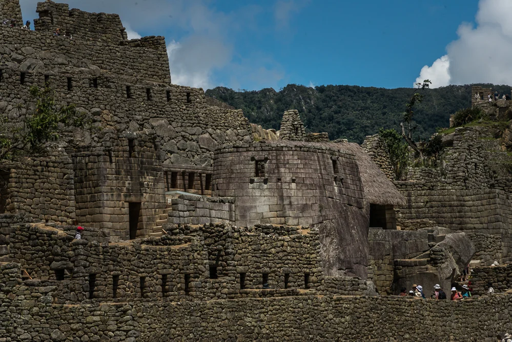 The Temple of the Sun