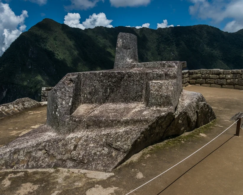 Intihuana Stone