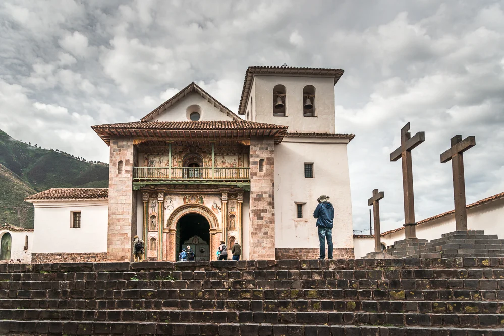 Andahuaylillas Chapel