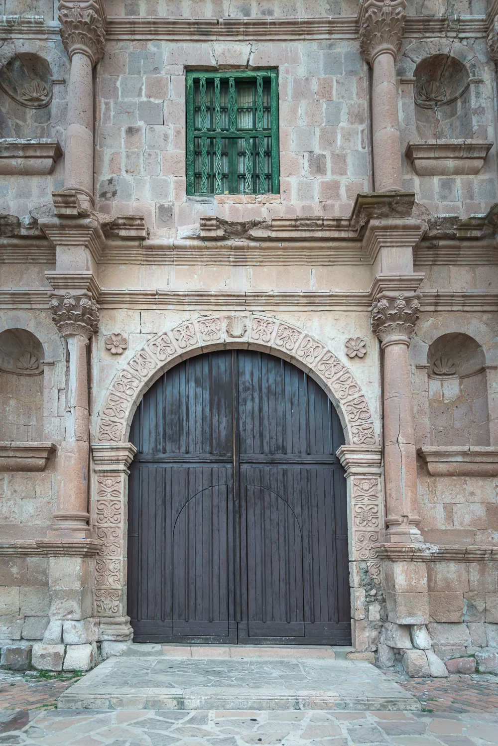 The church looked nice, but it was closed so, again, no photographs of the inside.