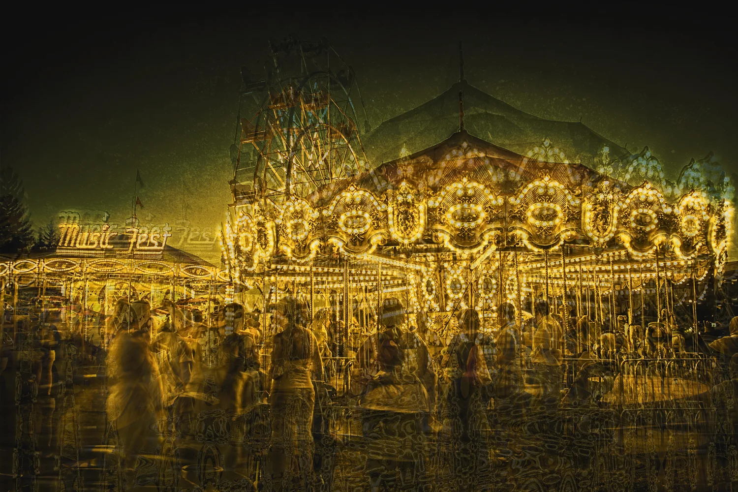 Caroussel