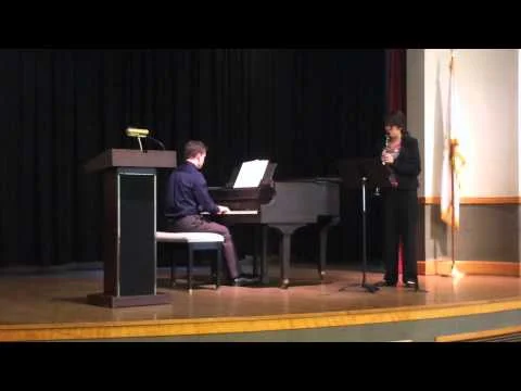 April 2015 recital highlights