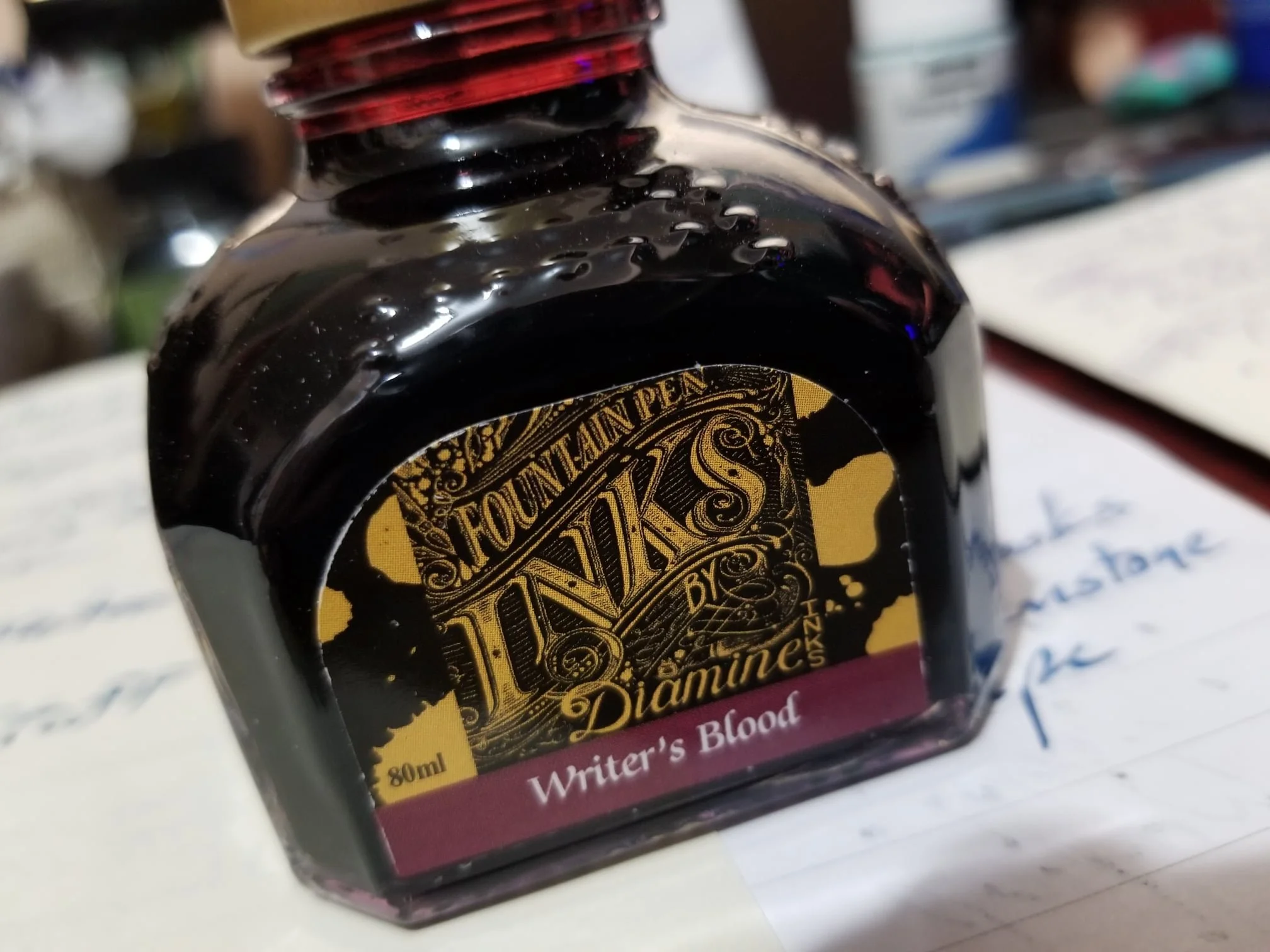 Scriven Montreal presents: A convention for lovers of pens, writing, journaling, and stationery.