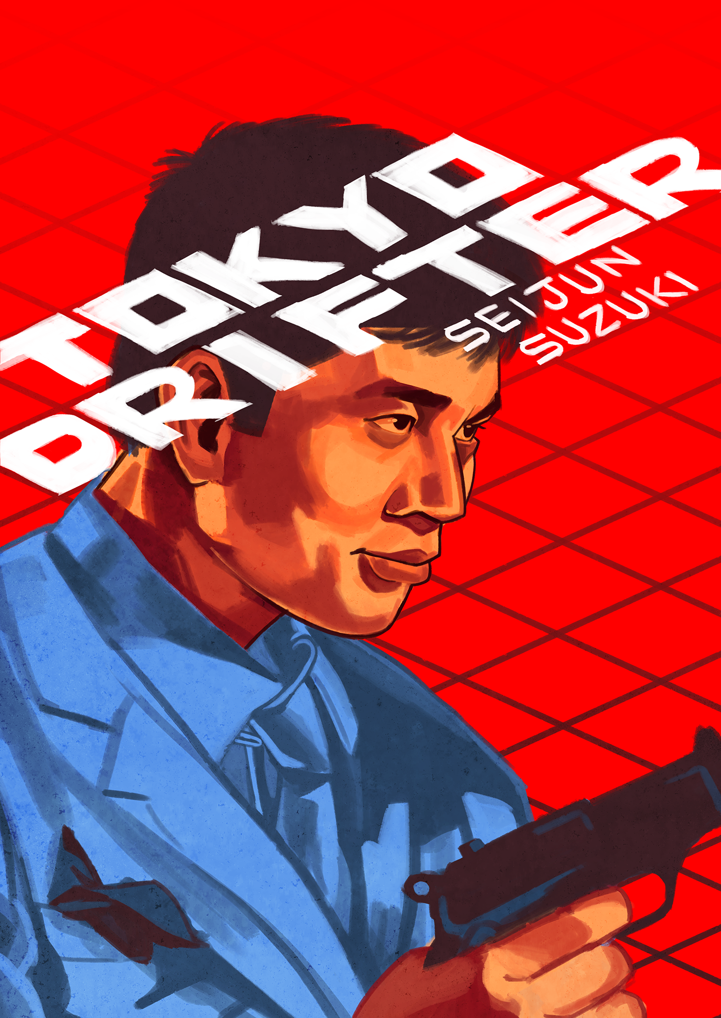 Tokyo Drifter