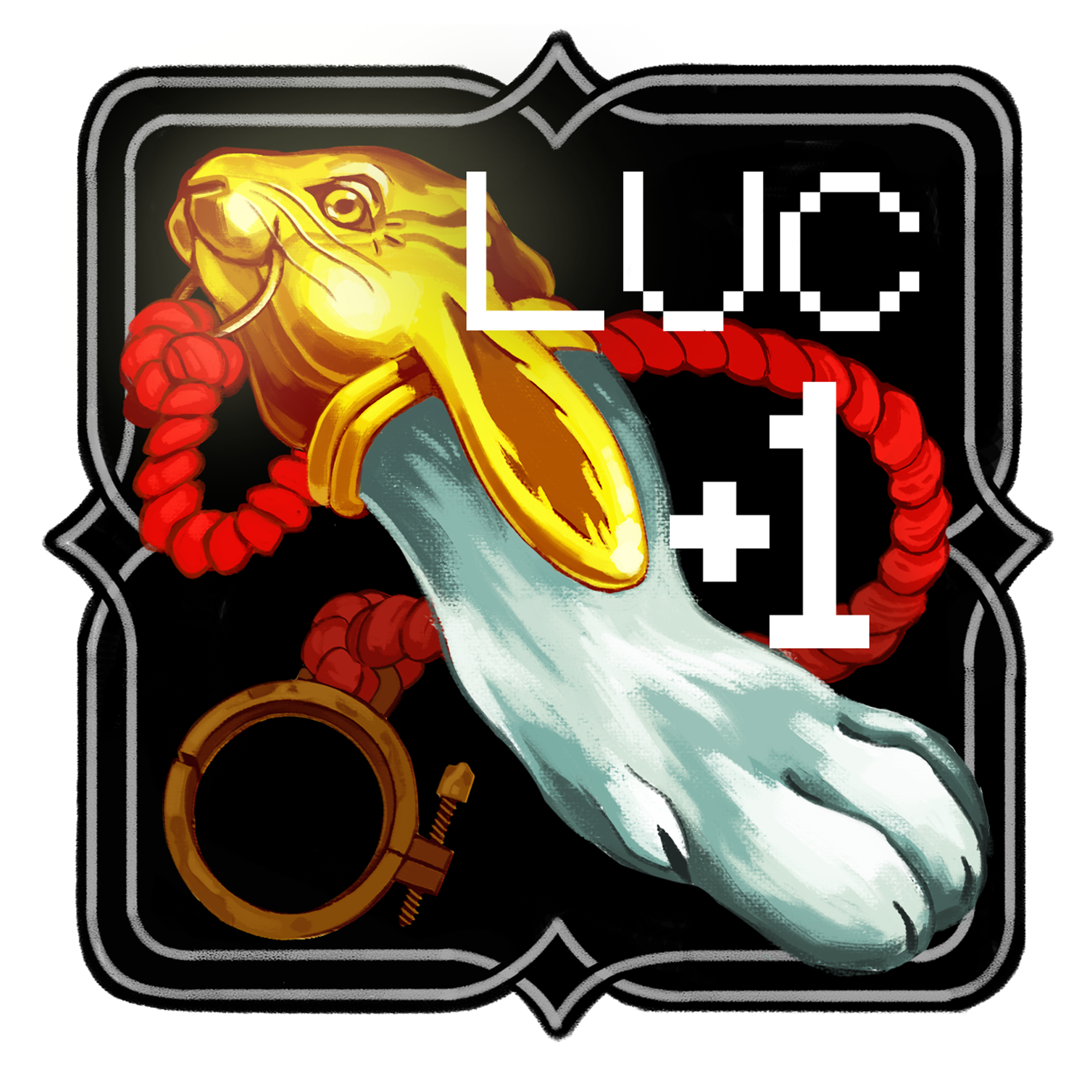 Lucky Rabbit's Foot