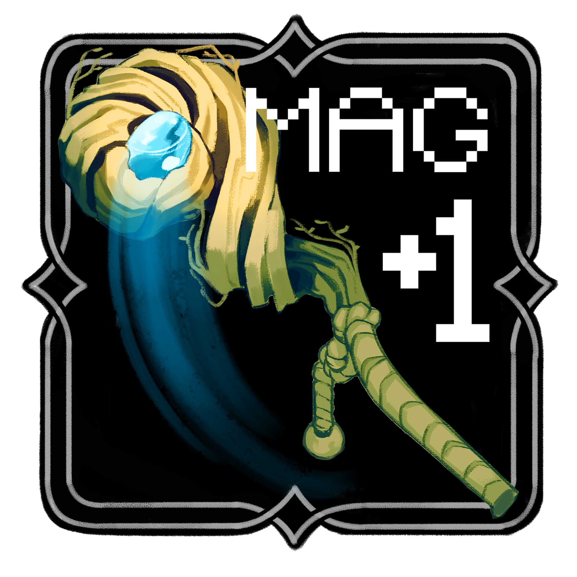 Mystic Staff