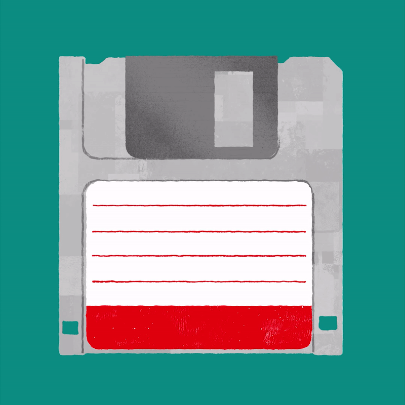 Why the Floppy Disk Just Won’t Die