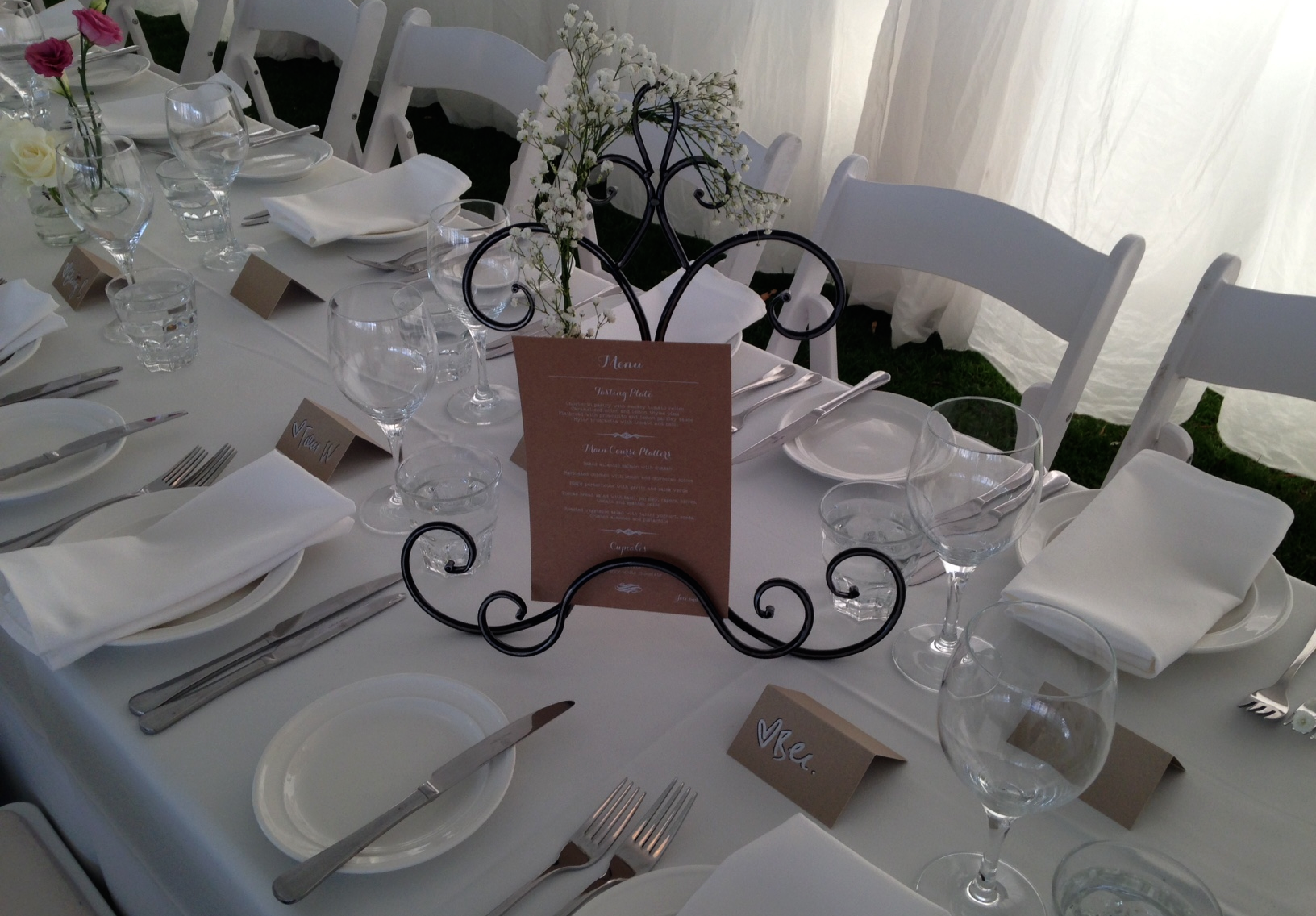 Special Events & Parties