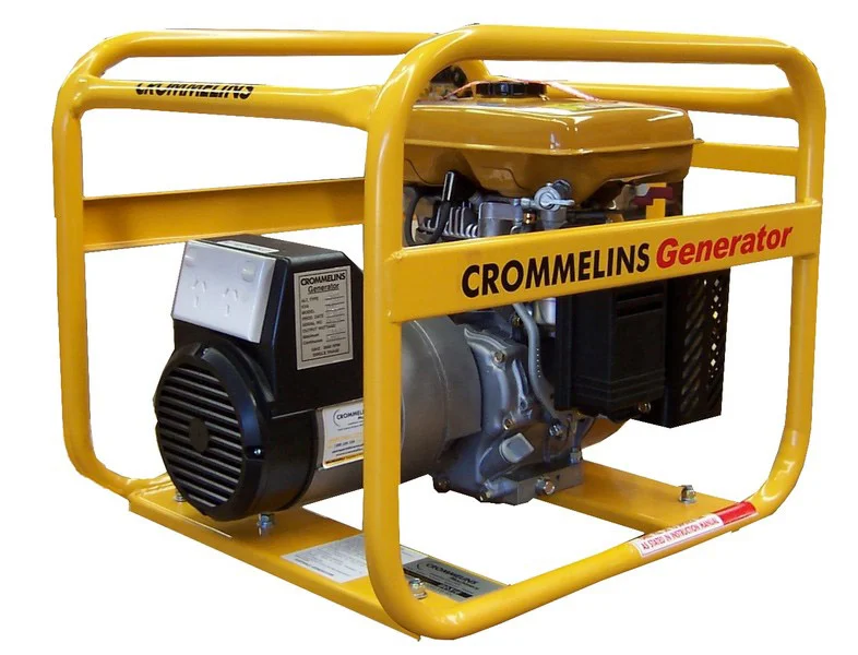 Generators & Electrical
