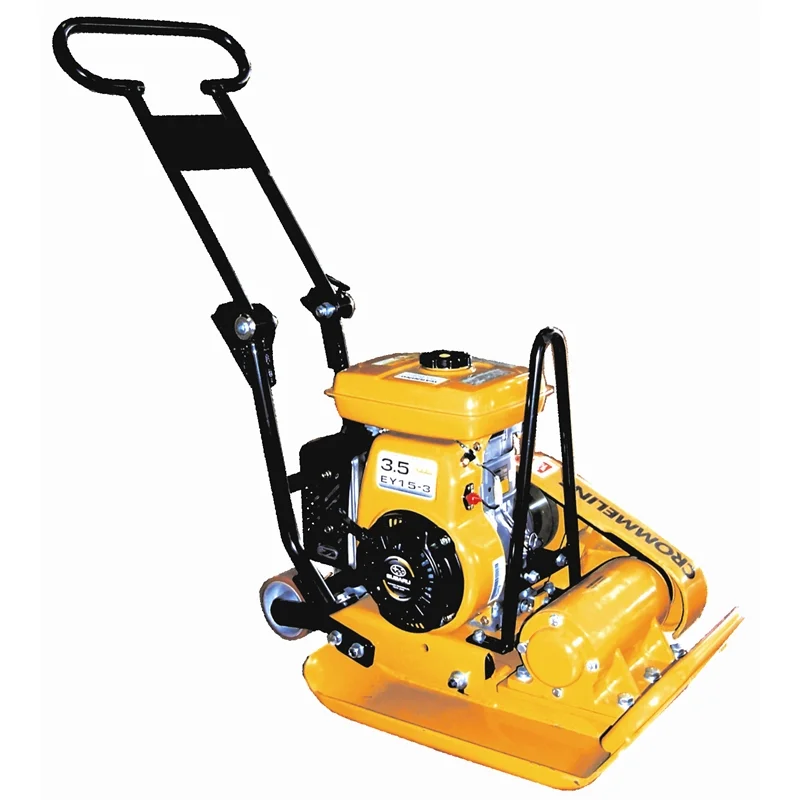Rollers & Compactors
