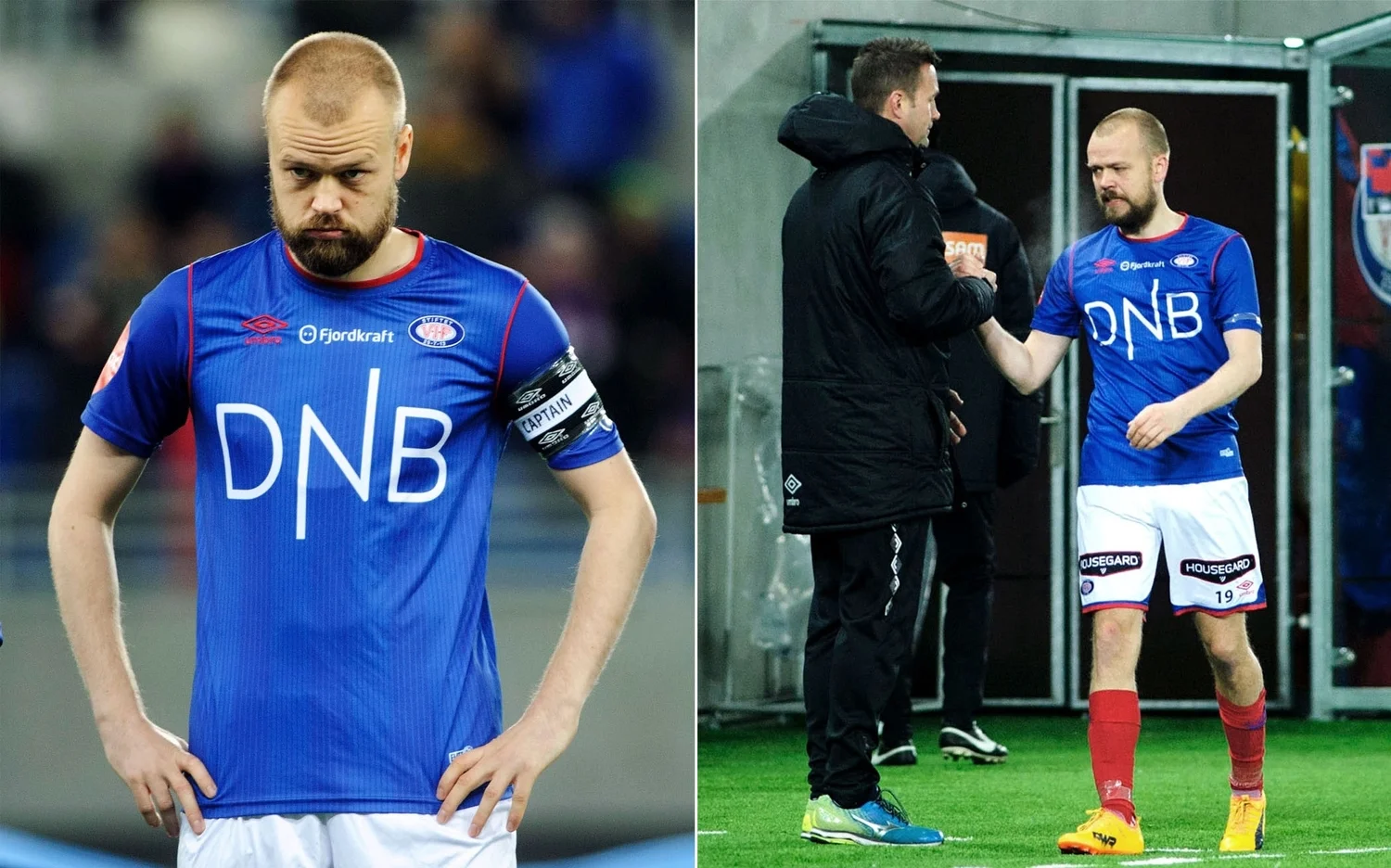  Vålerenga-veteran Christian Grindheim fikk ikke fornyet sin kontrakt. Siste hjemmekamp var nok ganske spesiell.&nbsp; 