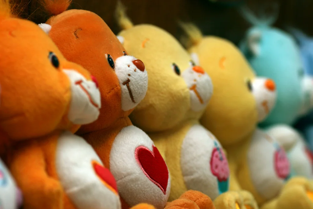 "We need...a bear who can excite the audience, then make them sad, then excite them again without a moment's notice."