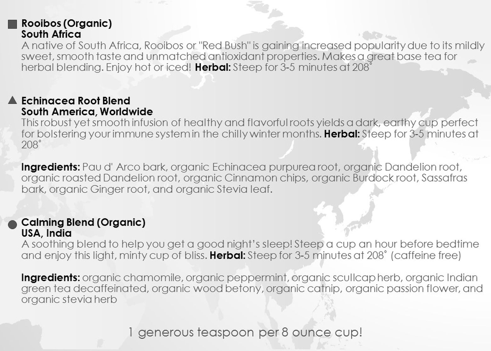 January "Herbalist"
