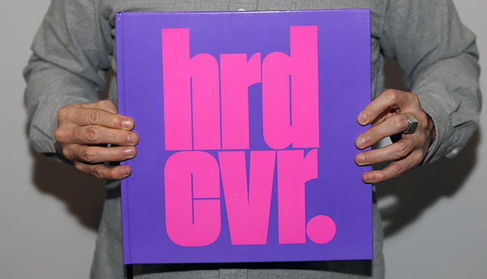  Example of HrdCvr's unique packaging 