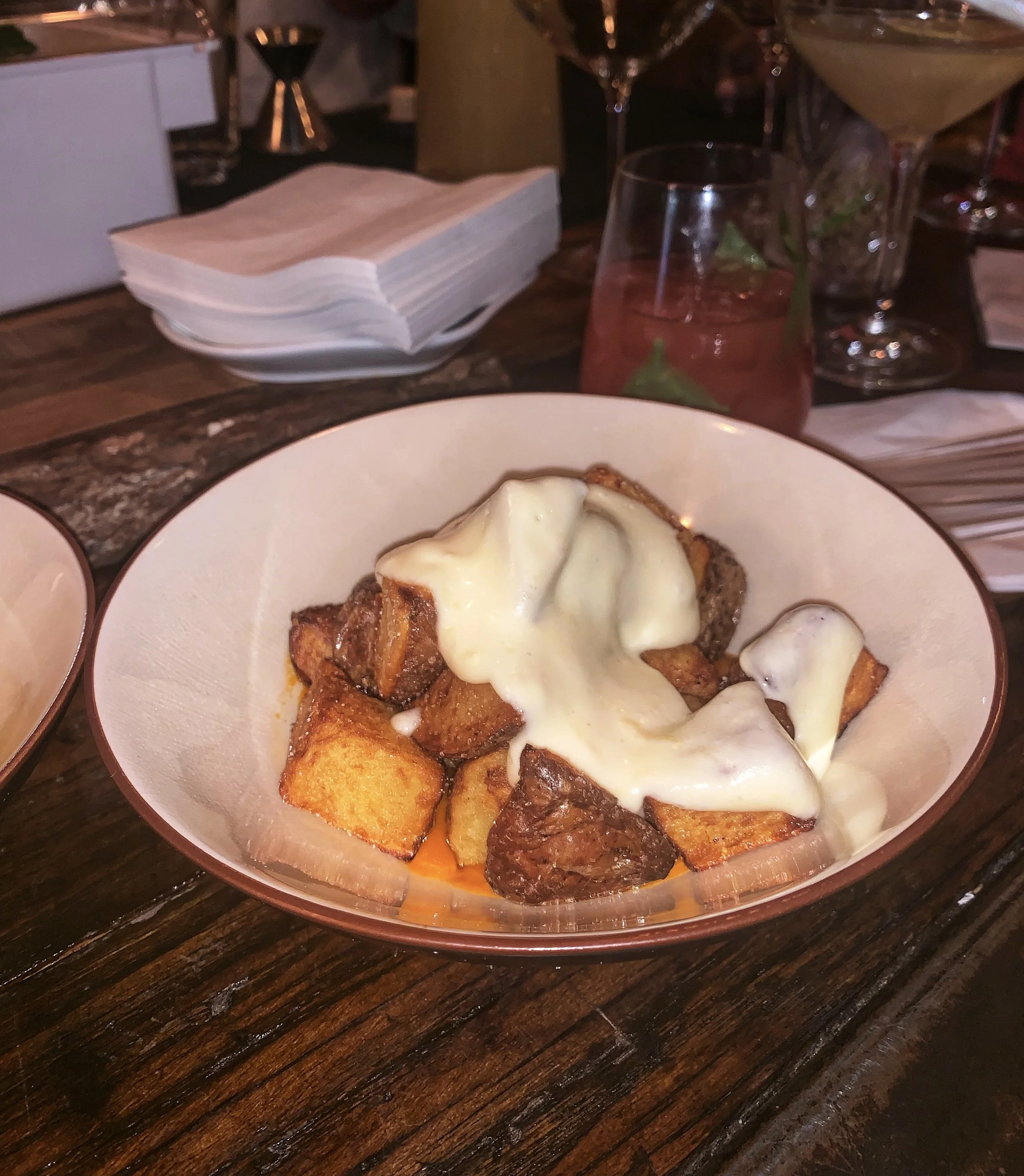 Patatas Bravas (GF)