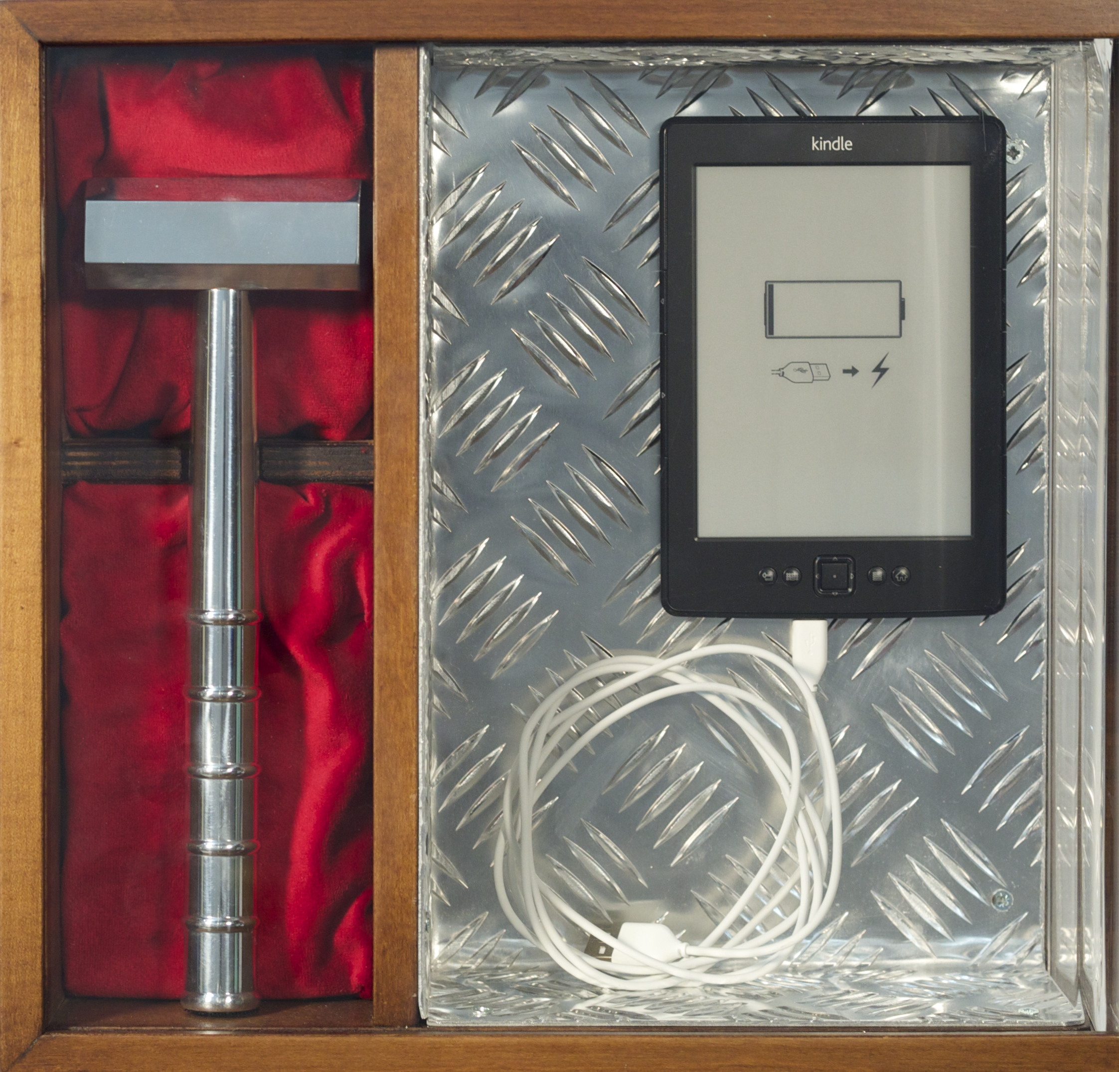 D.I.Y. Kindle Suprise