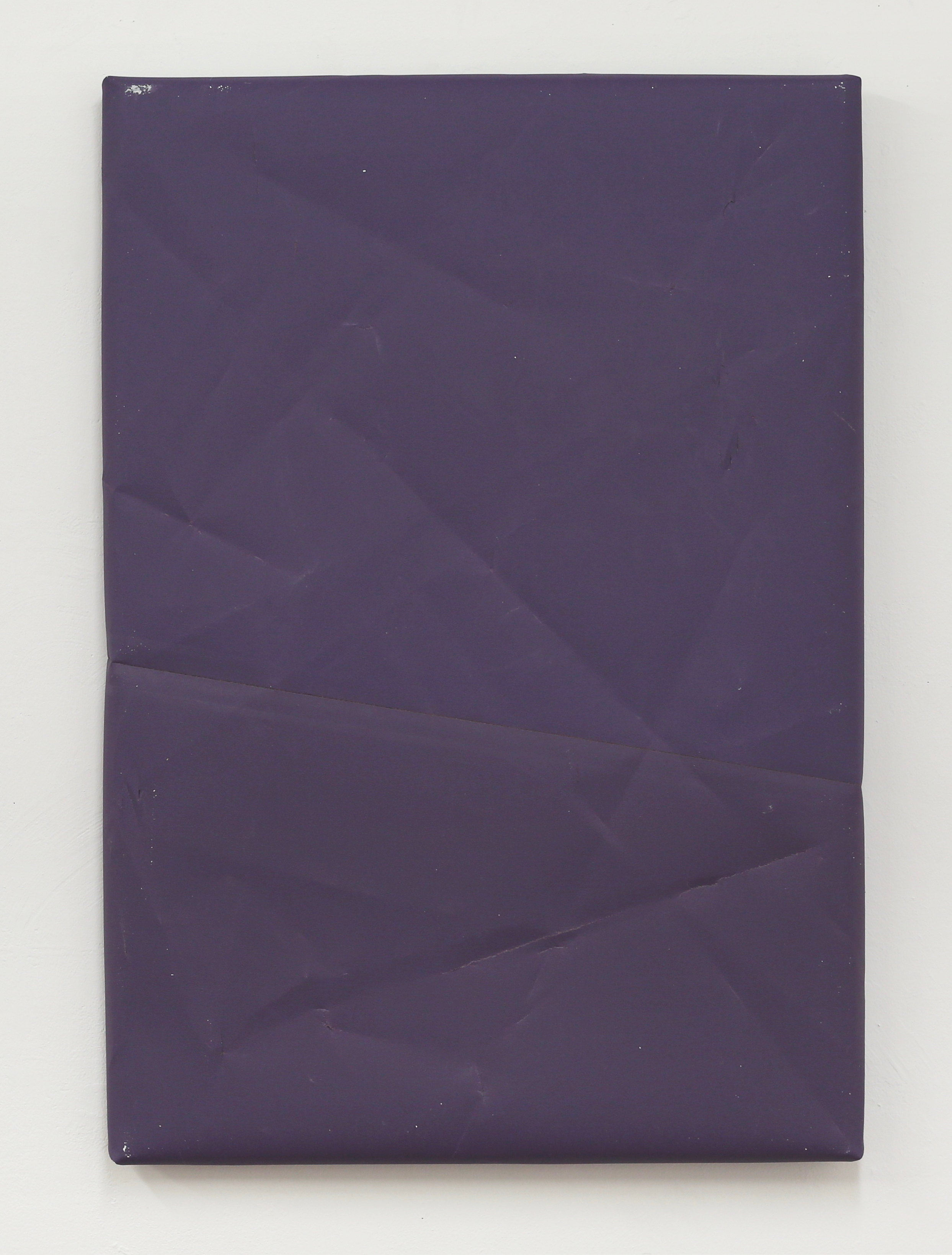 Untitled (Purple, 120 Grit)