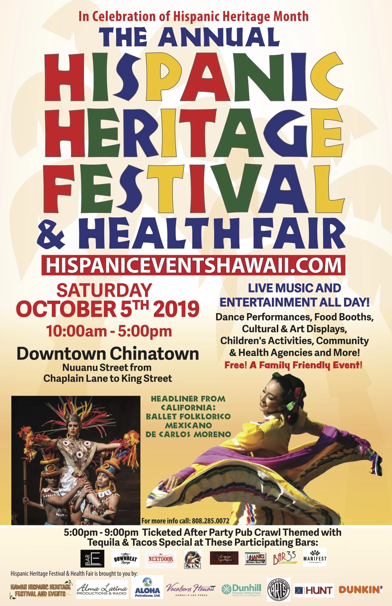 Hispanic Heritage Festival