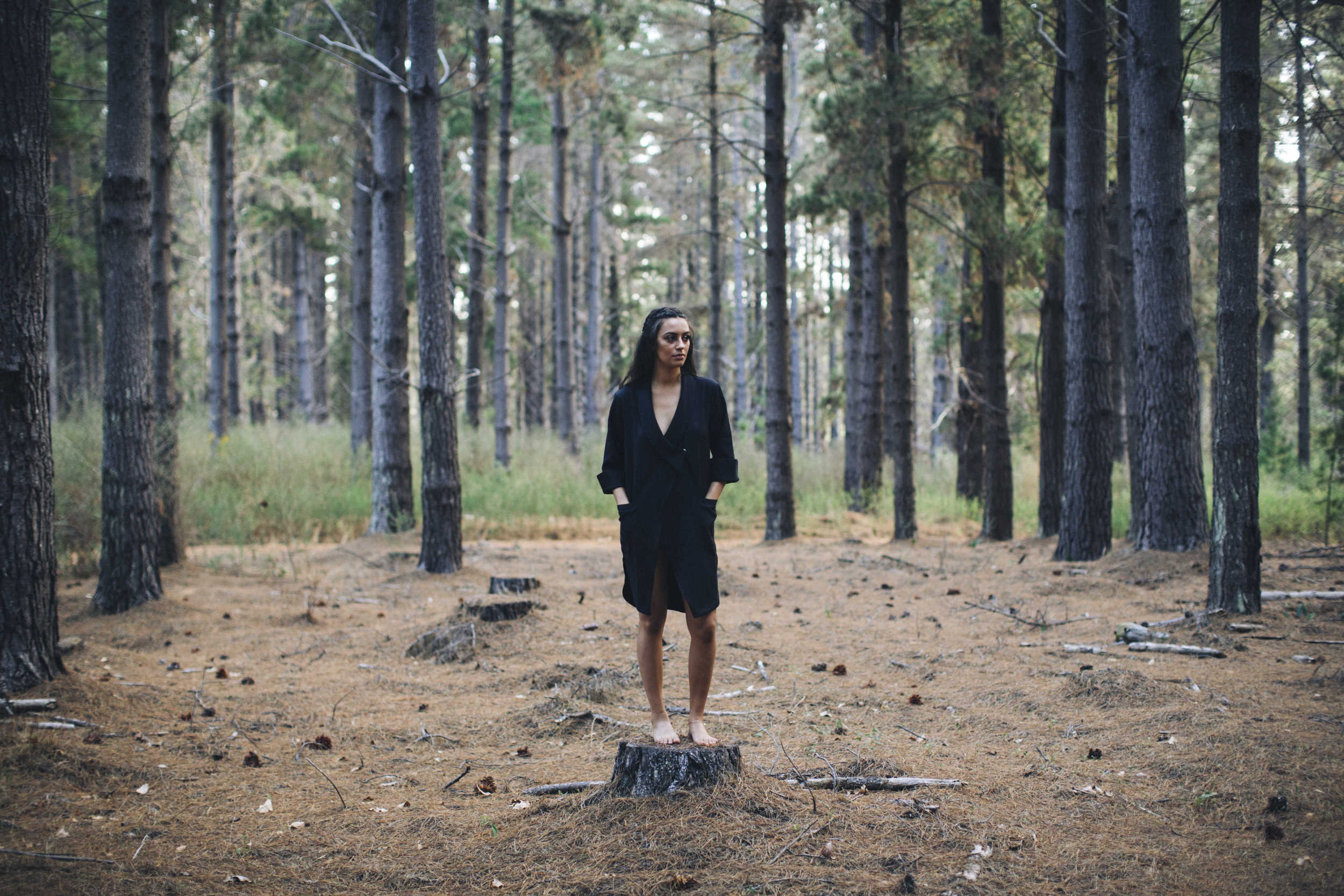 The Fifth Label Front Row Dress