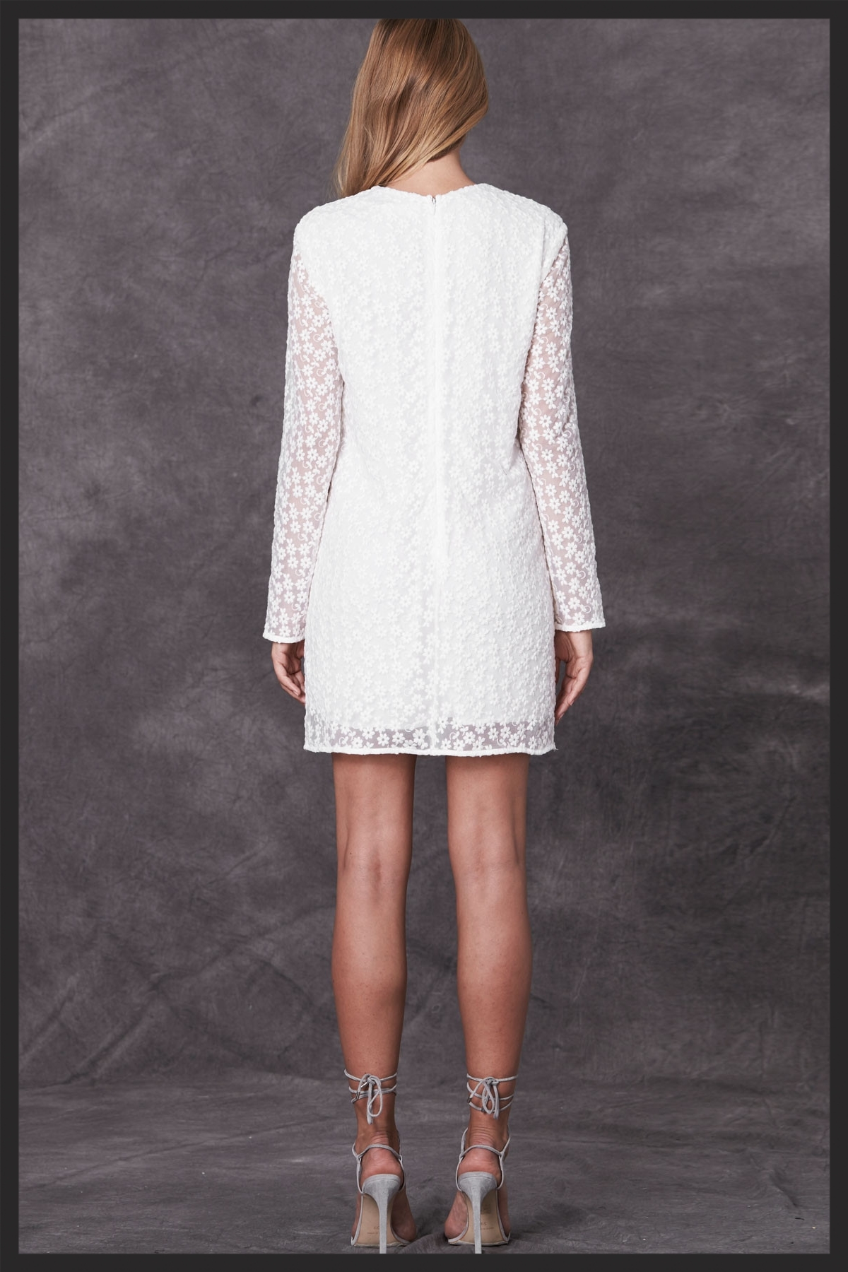 Stevie May Nikora Long Sleeve Mini Dress