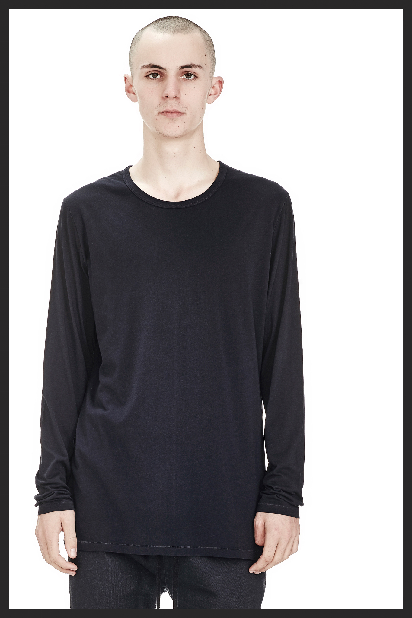 Commoners Classic LS Tee